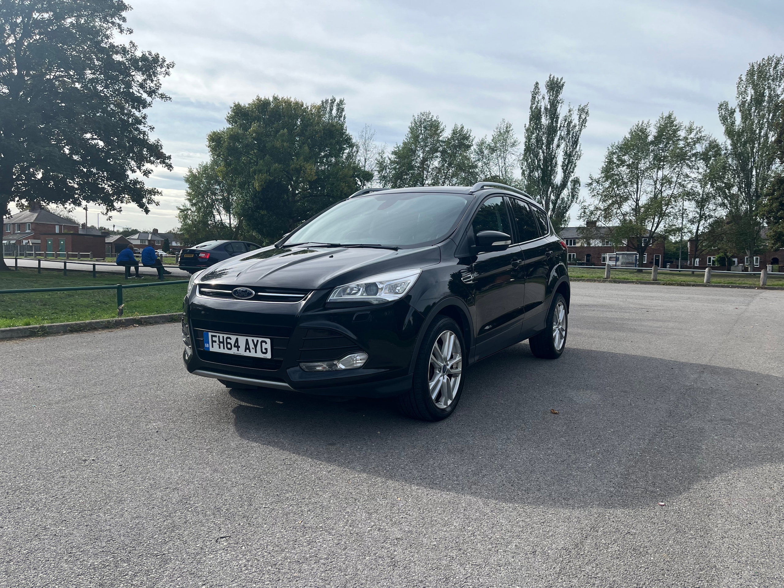 Ford Kuga 2.0 TDCi Titanium X SUV 5dr Diesel Manual 2WD Euro 6 (s/s) (150 ps) 5dr Manual 2026