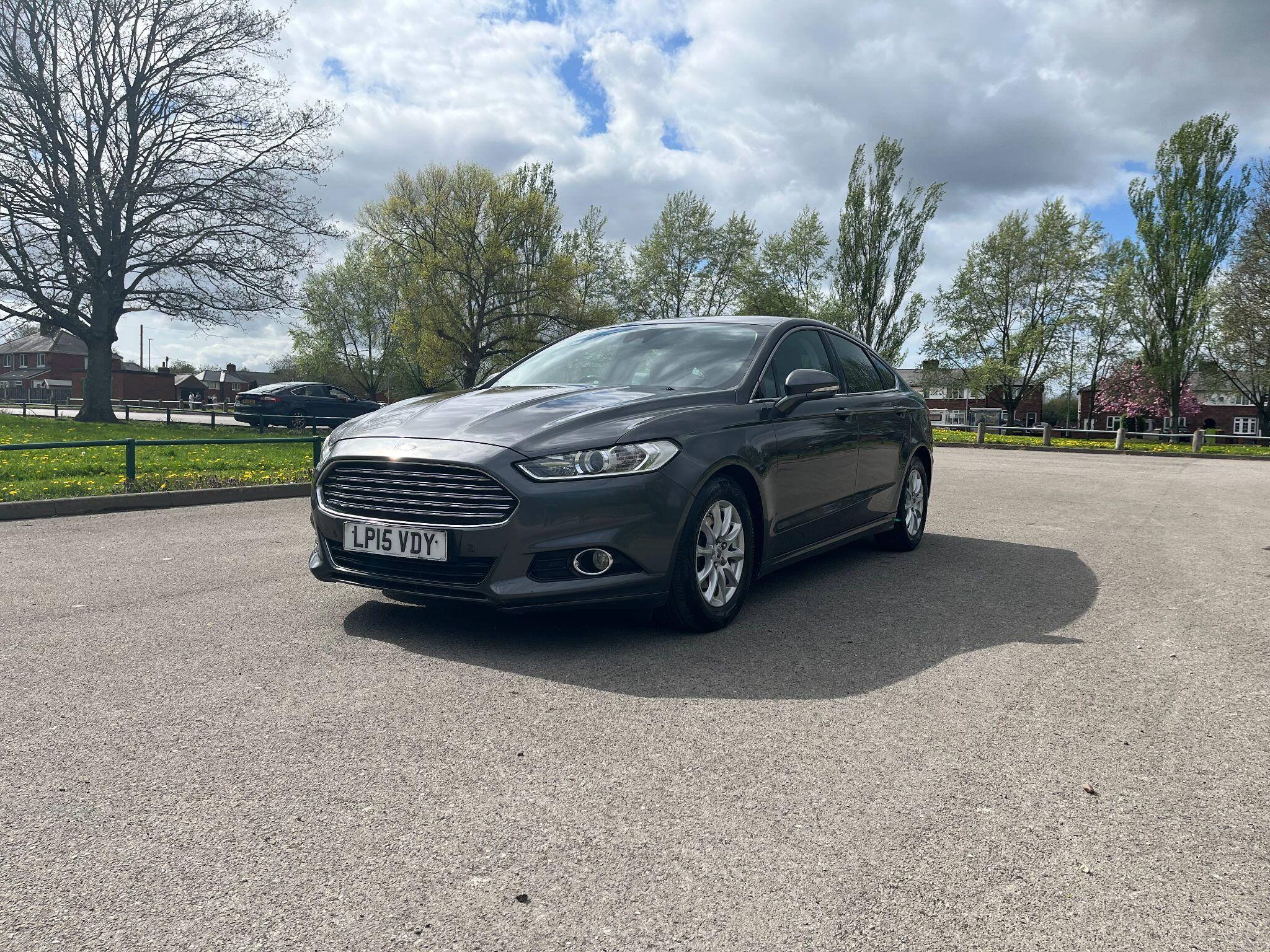 Ford Mondeo 1.6 TDCi ECOnetic Titanium Euro 5 (s/s) 5dr 5dr Manual 2026