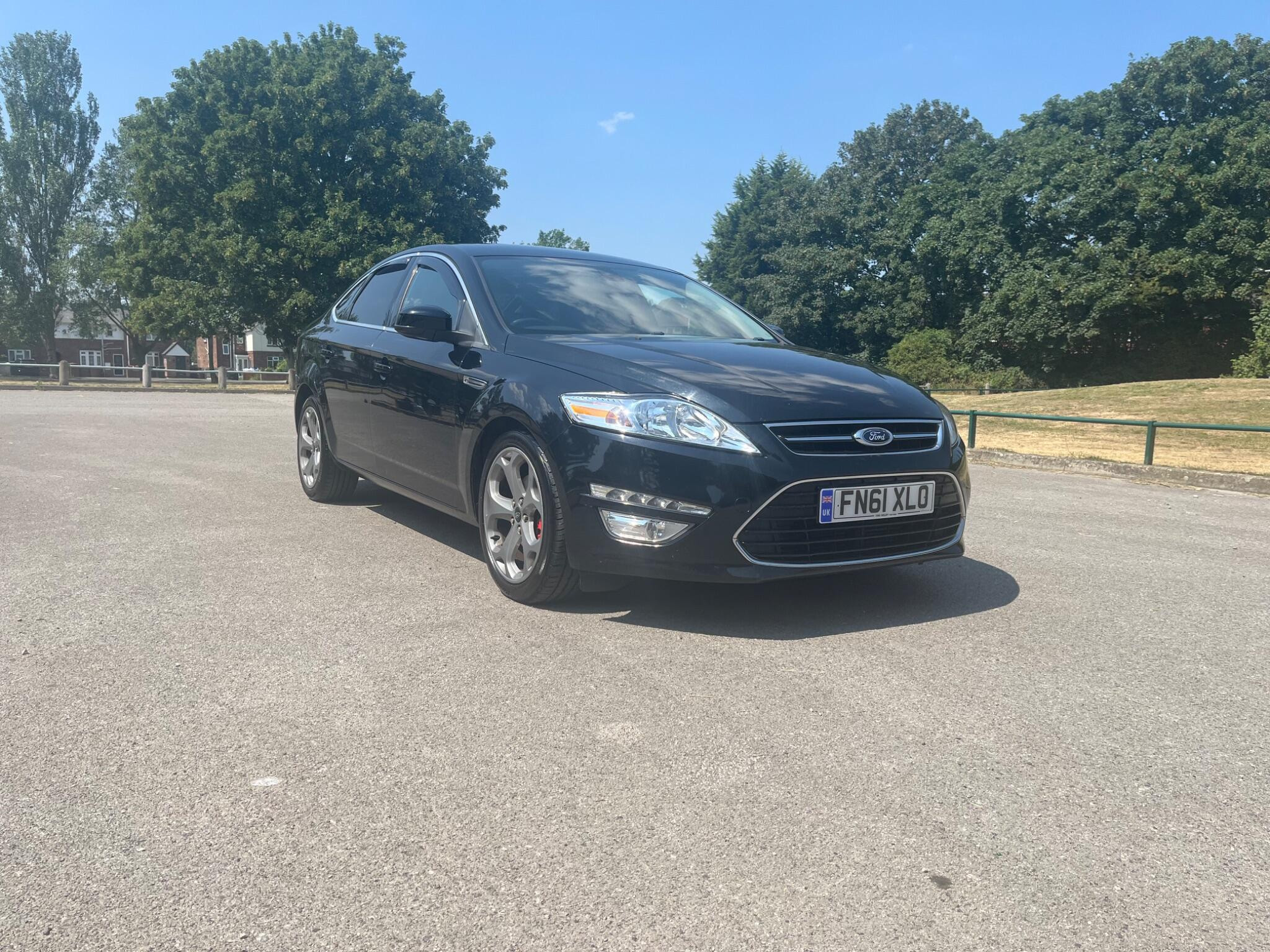 Ford Mondeo 2.0 TDCi Titanium Euro 5 5dr 5dr Manual 2026