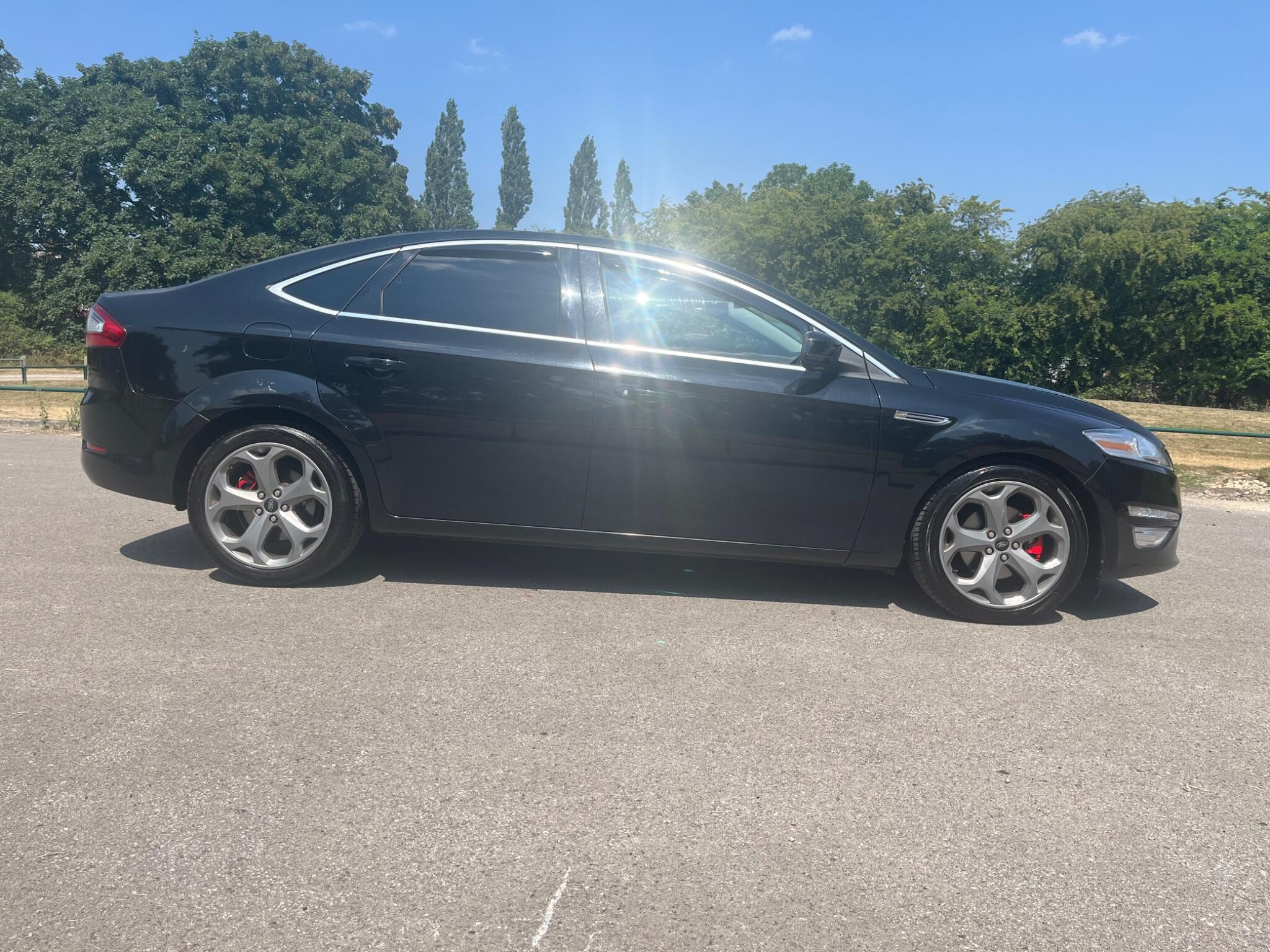 Ford Mondeo 2.0 TDCi Titanium Euro 5 5dr 5dr Manual 2026