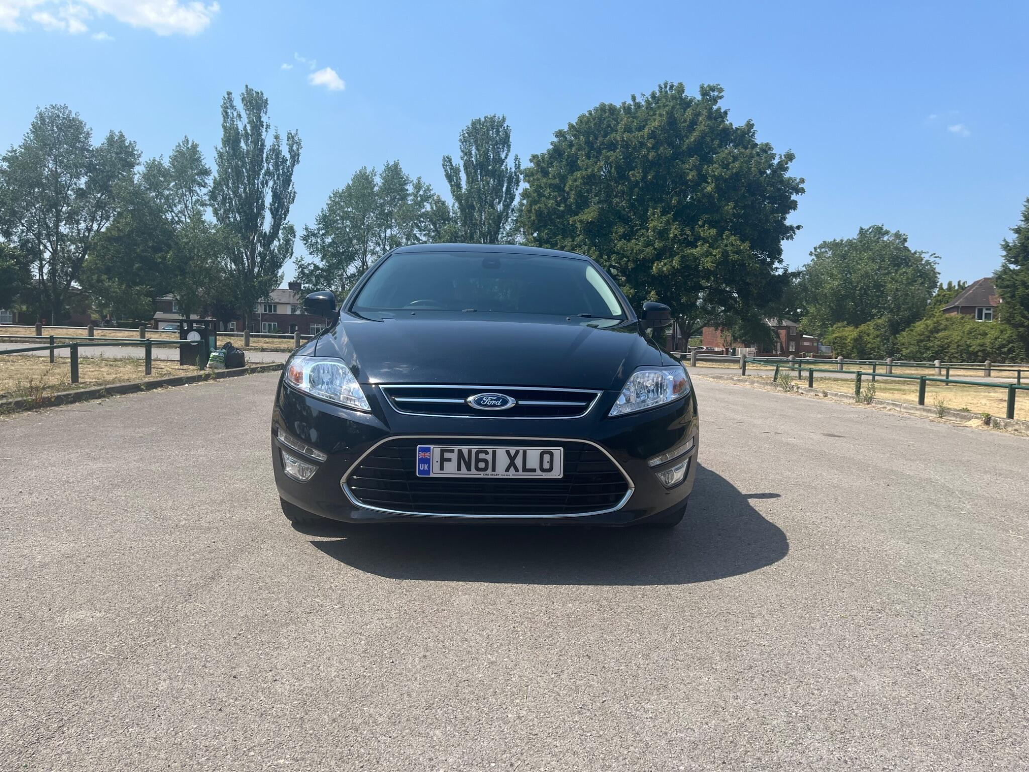 Ford Mondeo 2.0 TDCi Titanium Euro 5 5dr 5dr Manual 2026