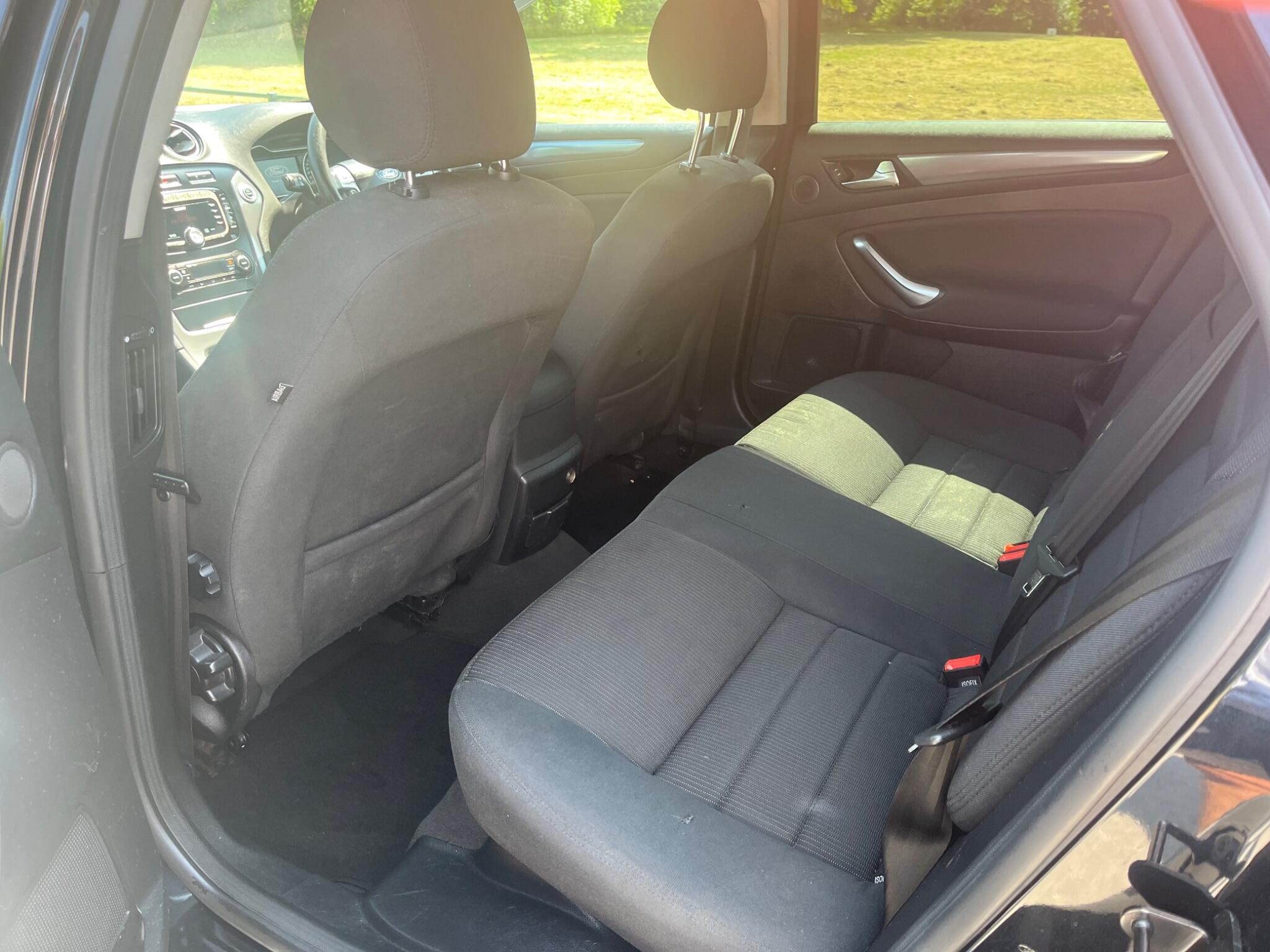 Ford Mondeo 2.0 TDCi Titanium Euro 5 5dr 5dr Manual 2026