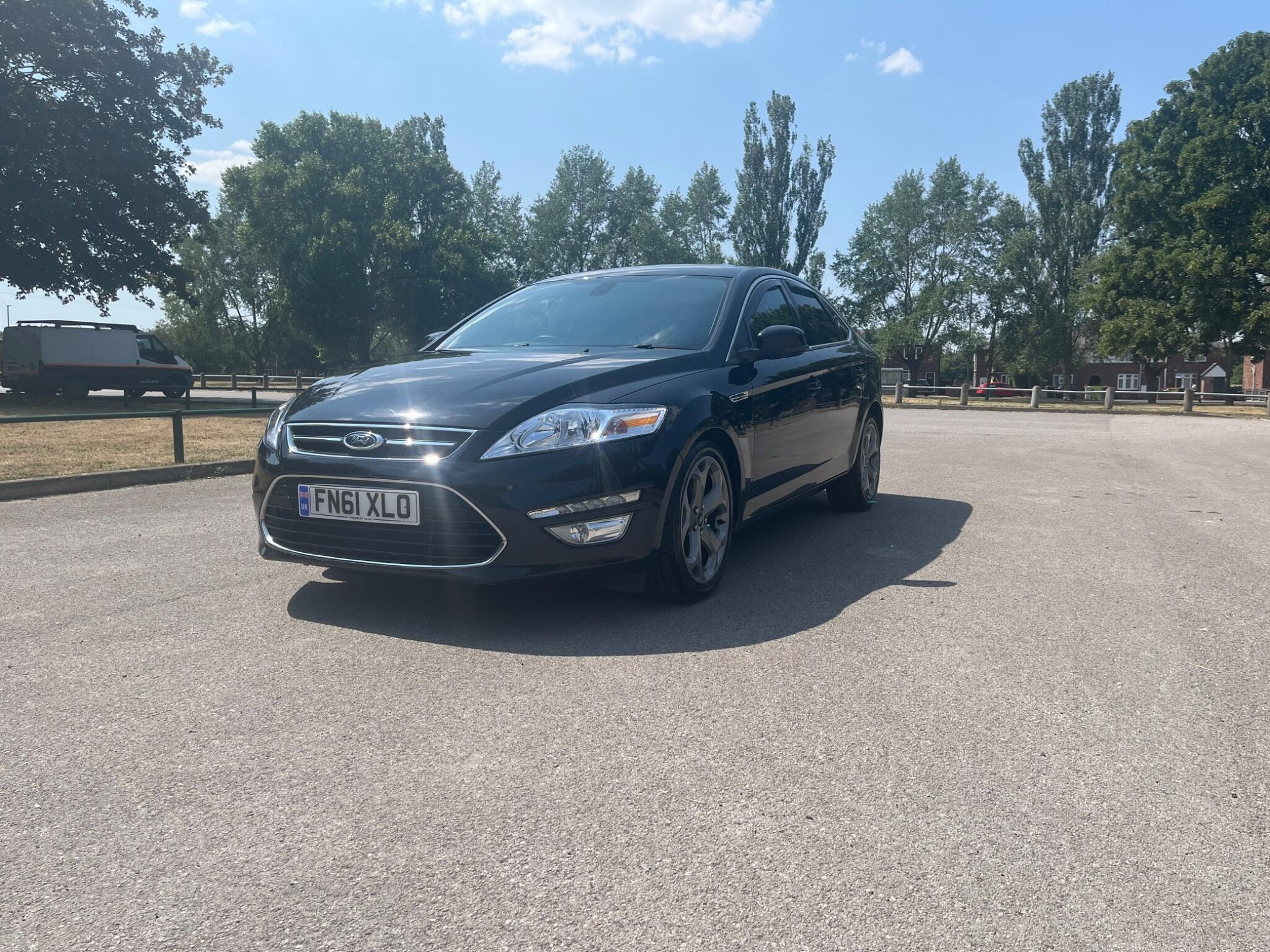 Ford Mondeo 2.0 TDCi Titanium Euro 5 5dr 5dr Manual 2026