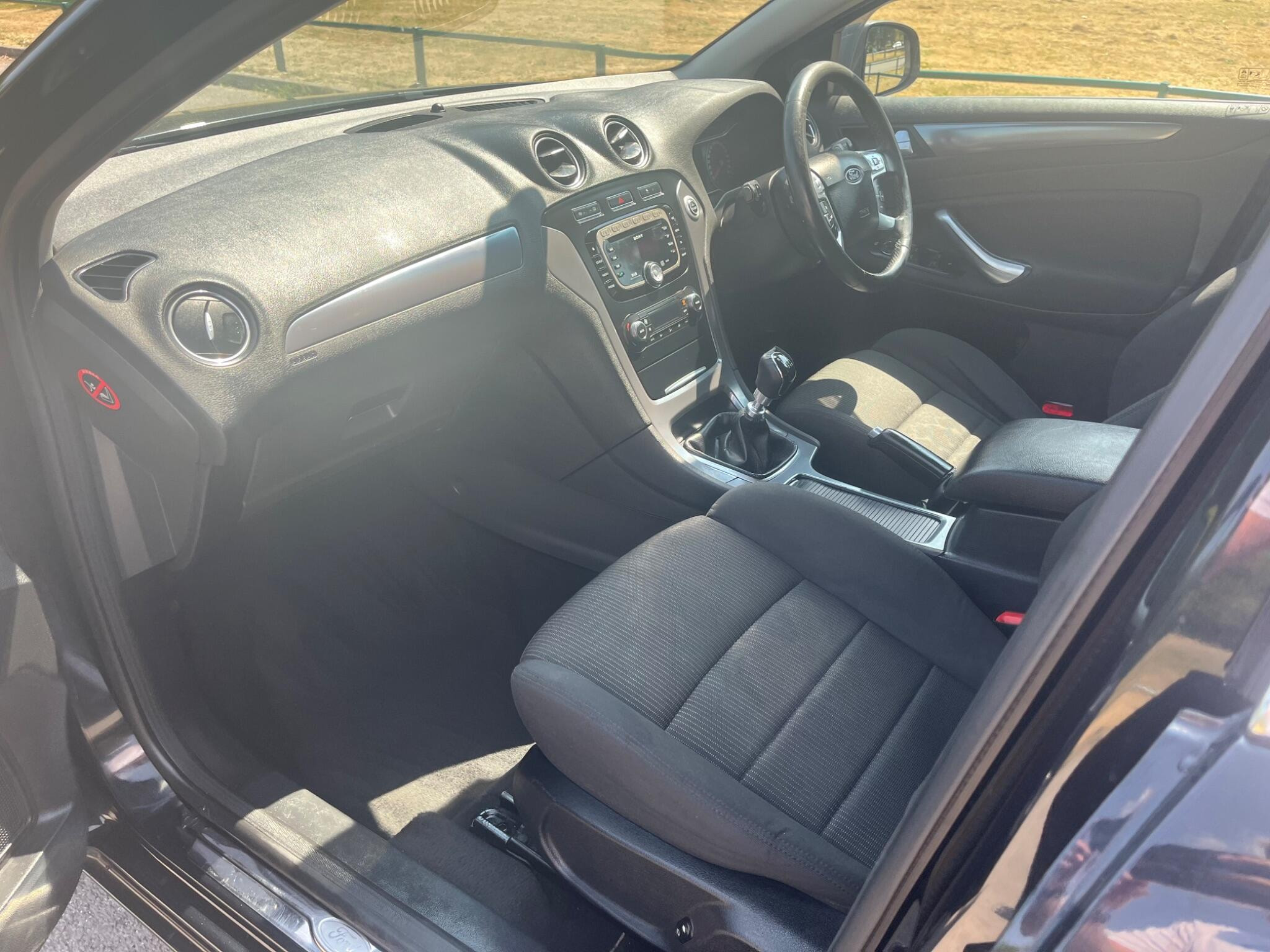 Ford Mondeo 2.0 TDCi Titanium Euro 5 5dr 5dr Manual 2026