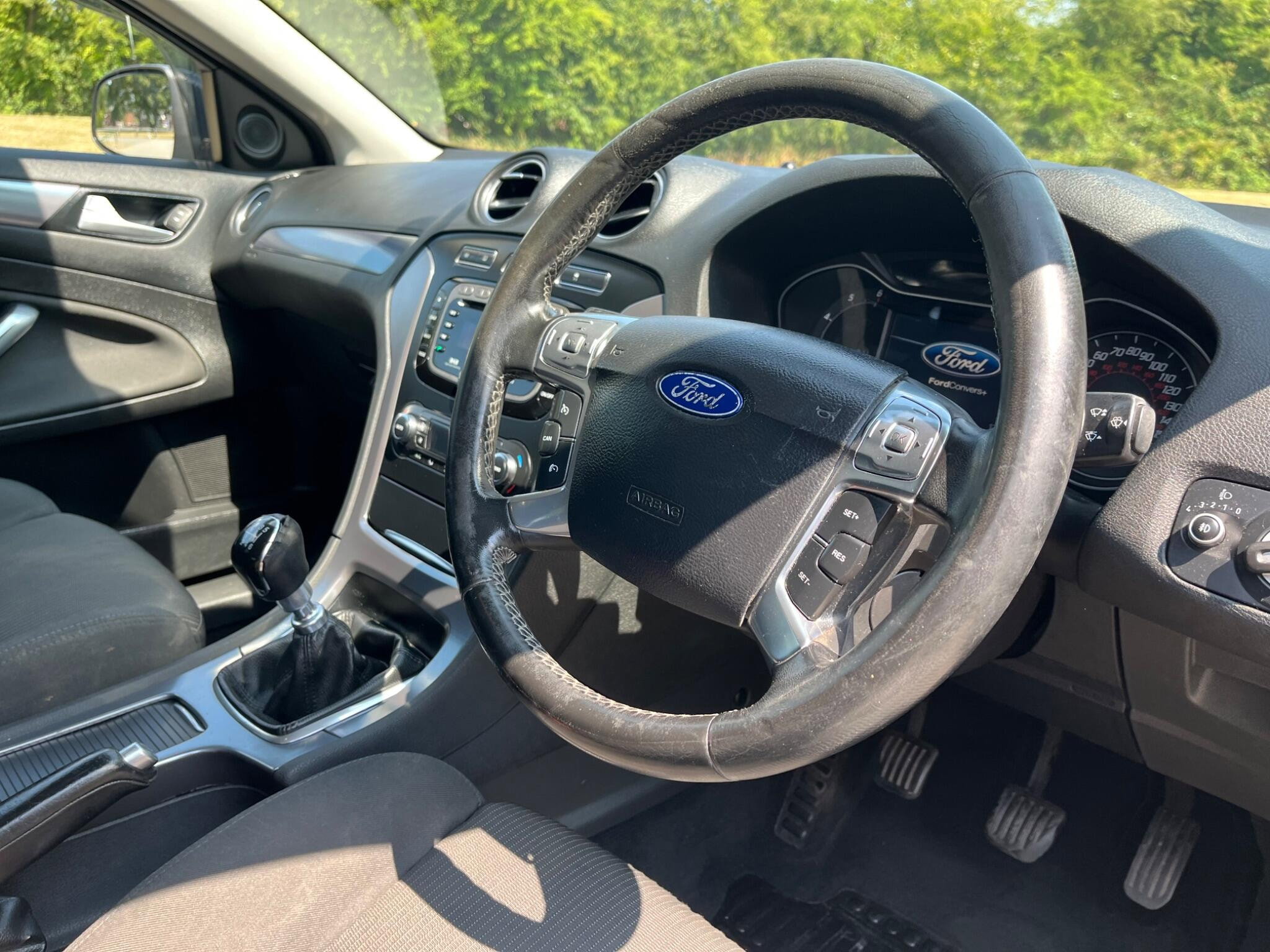 Ford Mondeo 2.0 TDCi Titanium Euro 5 5dr 5dr Manual 2026