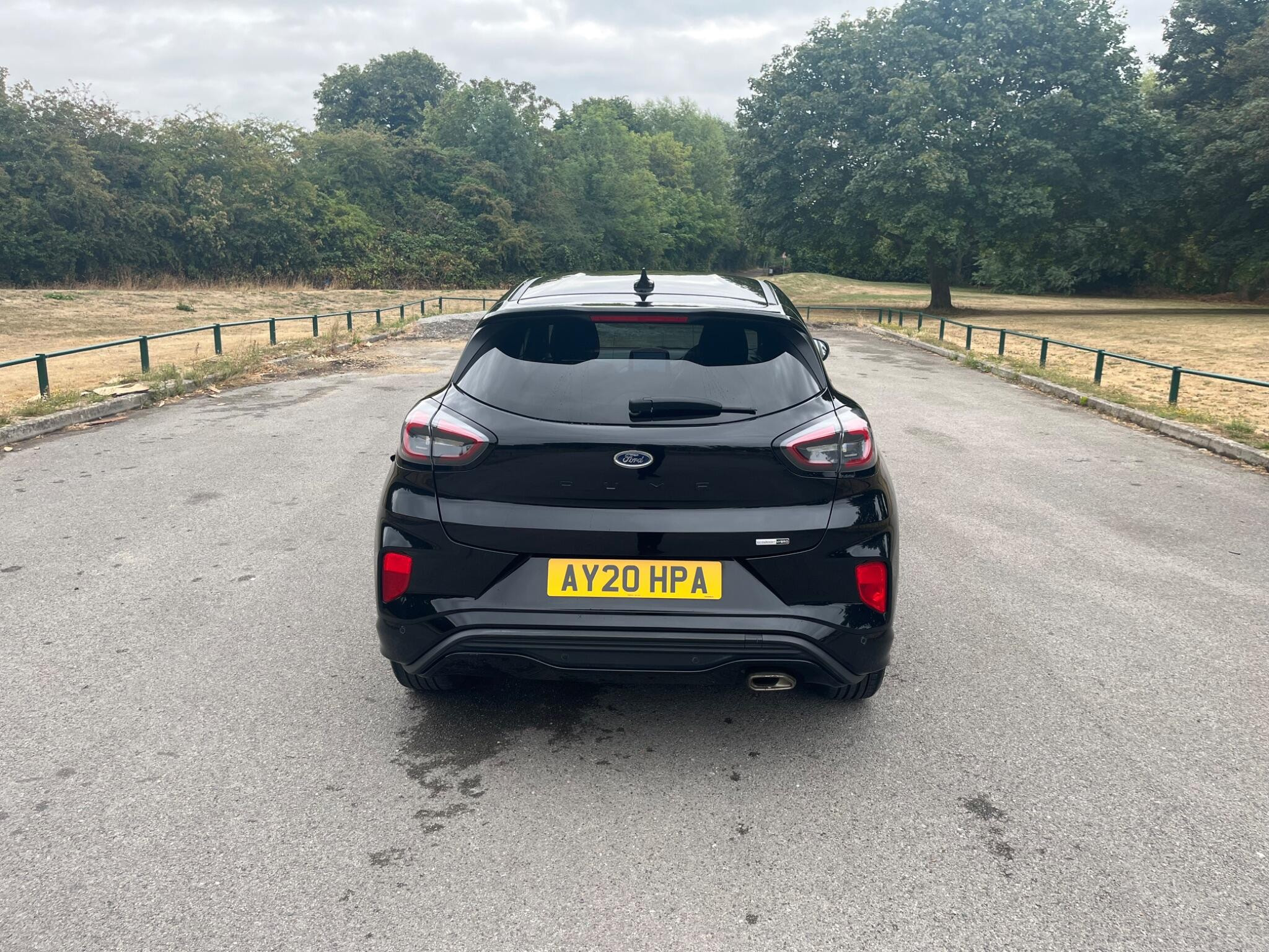Ford Puma 1.0T EcoBoost MHEV ST-Line X Euro 6 (s/s) 5dr 5dr Manual 2026