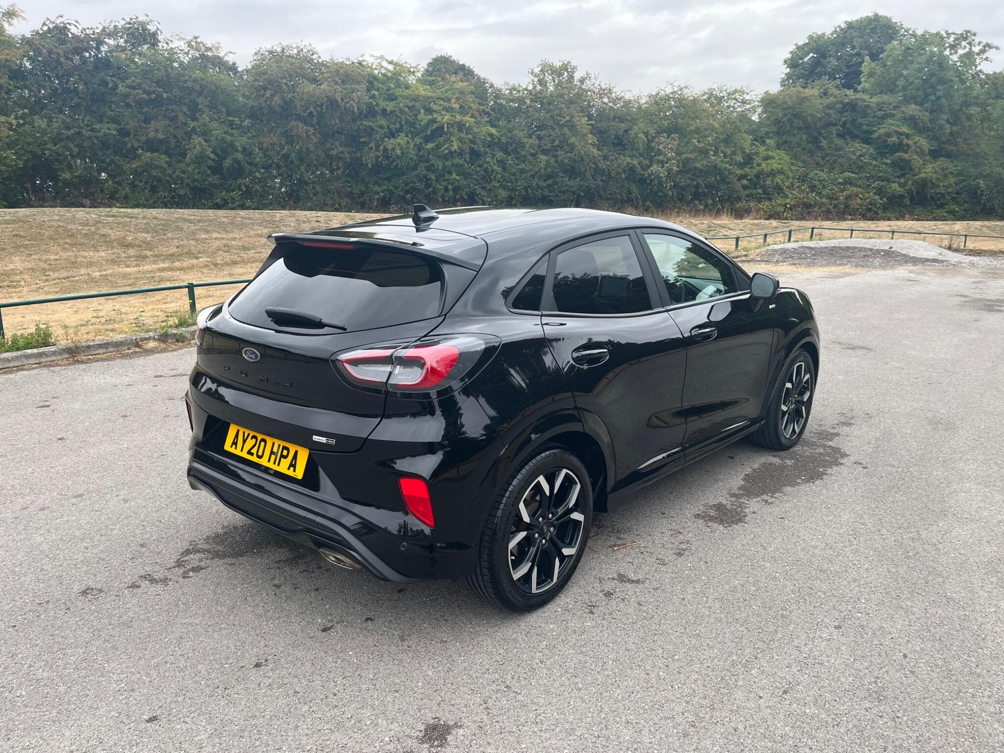 Ford Puma 1.0T EcoBoost MHEV ST-Line X Euro 6 (s/s) 5dr 5dr Manual 2026