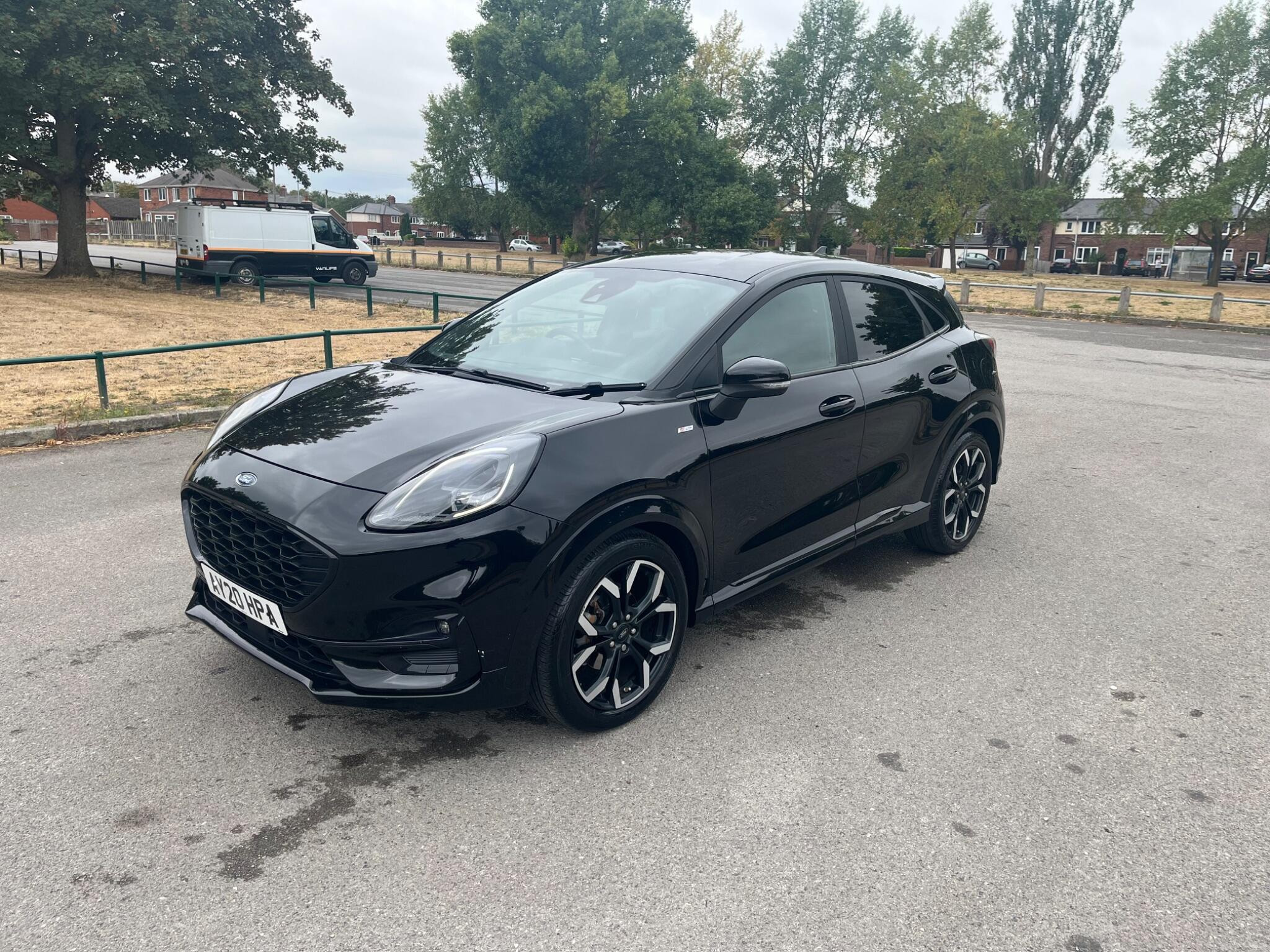 Ford Puma 1.0T EcoBoost MHEV ST-Line X Euro 6 (s/s) 5dr 5dr Manual 2026