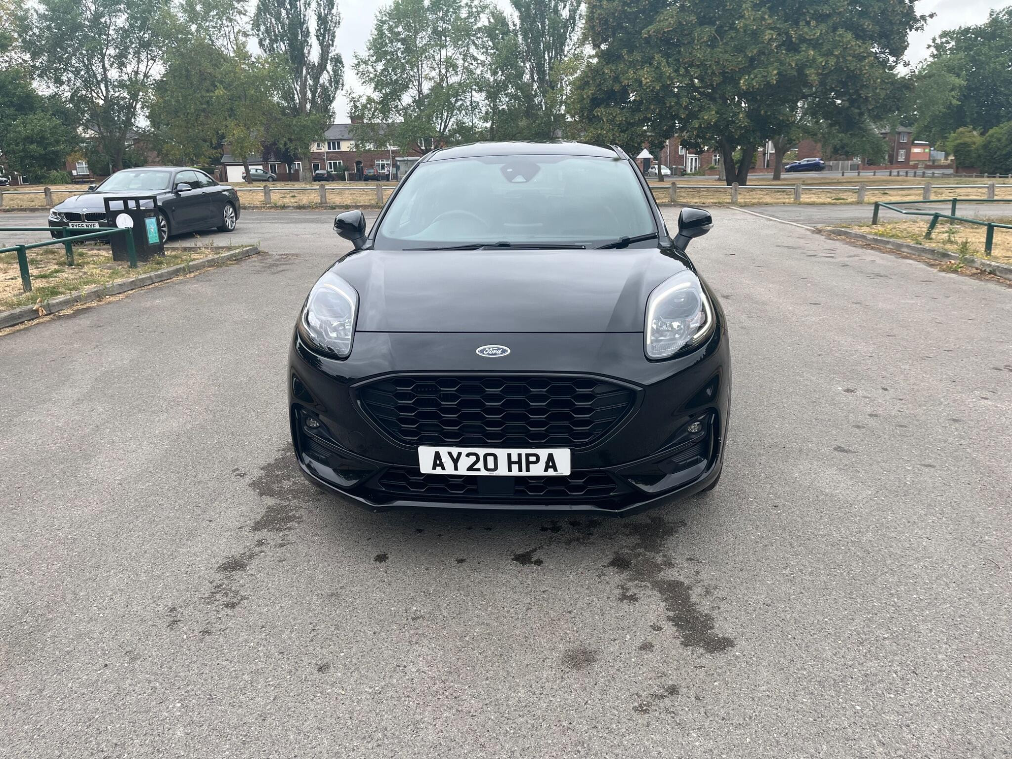 Ford Puma 1.0T EcoBoost MHEV ST-Line X Euro 6 (s/s) 5dr 5dr Manual 2026