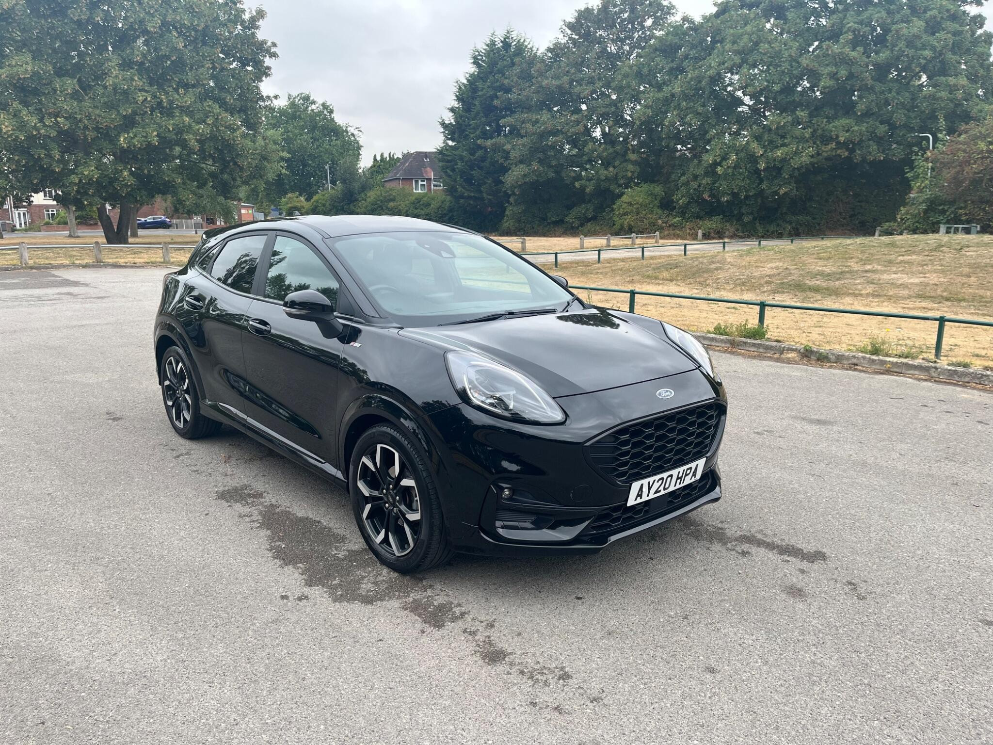 Ford Puma 1.0T EcoBoost MHEV ST-Line X Euro 6 (s/s) 5dr 5dr Manual 2026