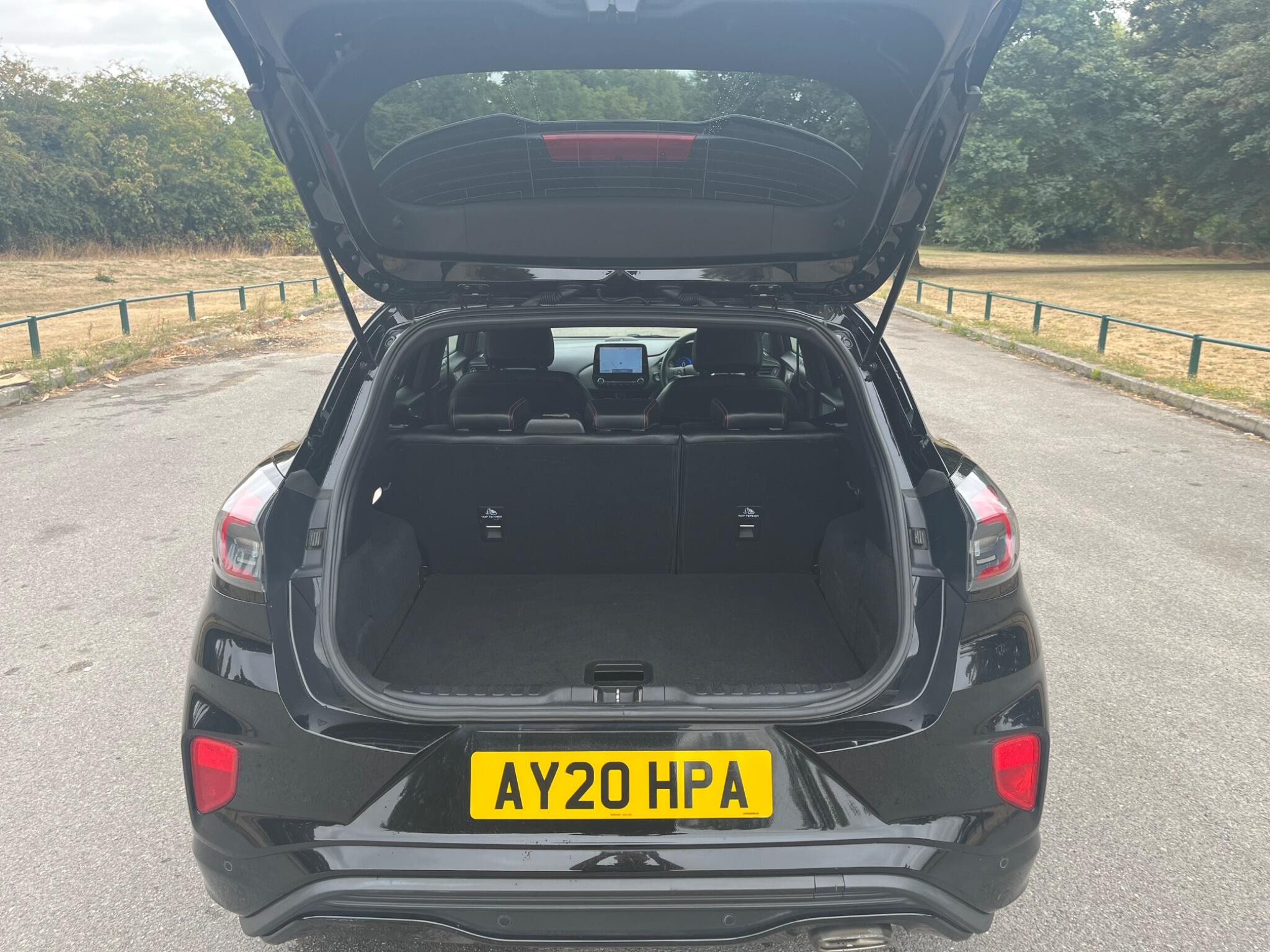 Ford Puma 1.0T EcoBoost MHEV ST-Line X Euro 6 (s/s) 5dr 5dr Manual 2026