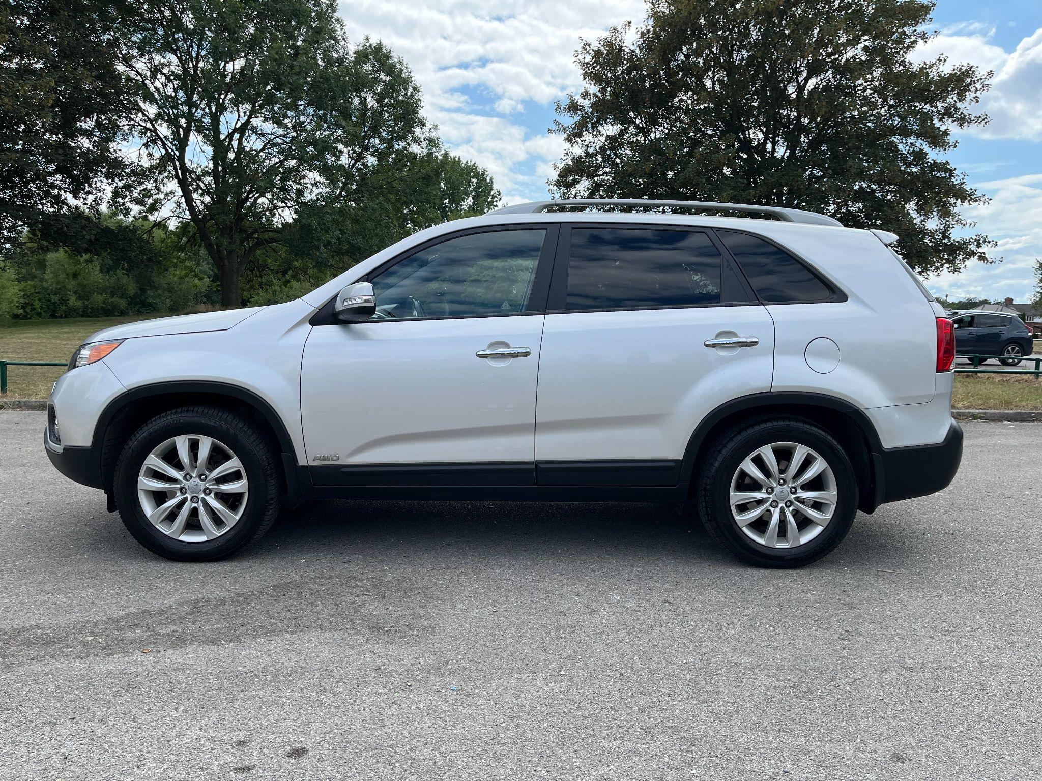 Kia Sorento 2.2 CRDi KX-3 AWD Euro 5 5dr (SNav) 5dr Manual 2026