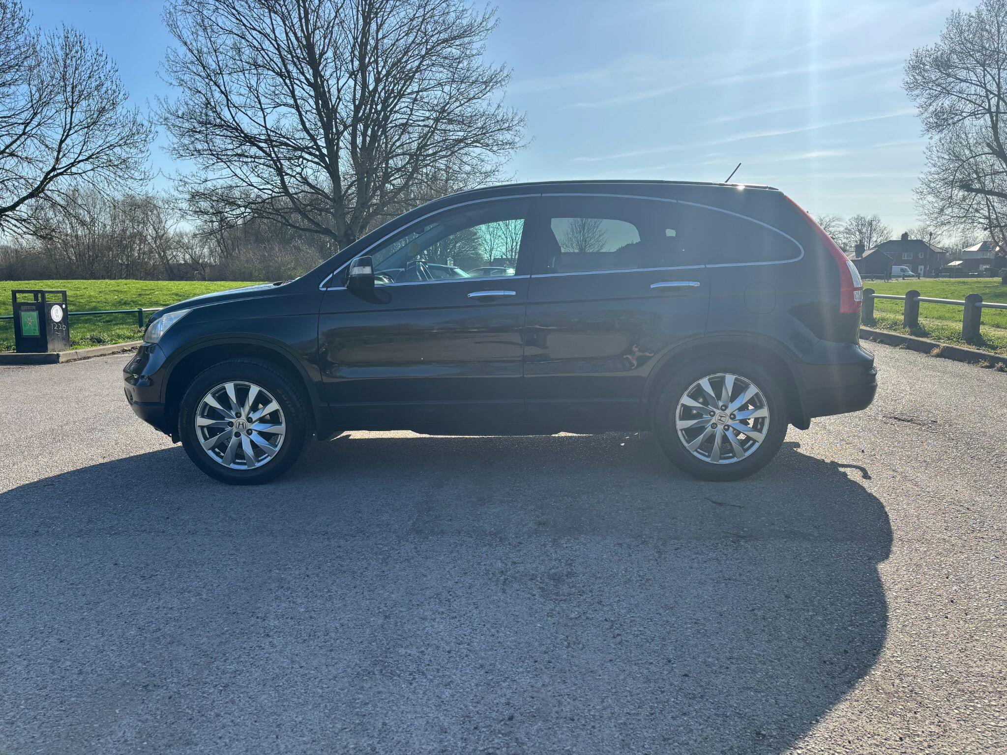 Honda CR-V 2.0 i-VTEC ES-T 4WD Euro 5 5dr 5dr Manual 2026