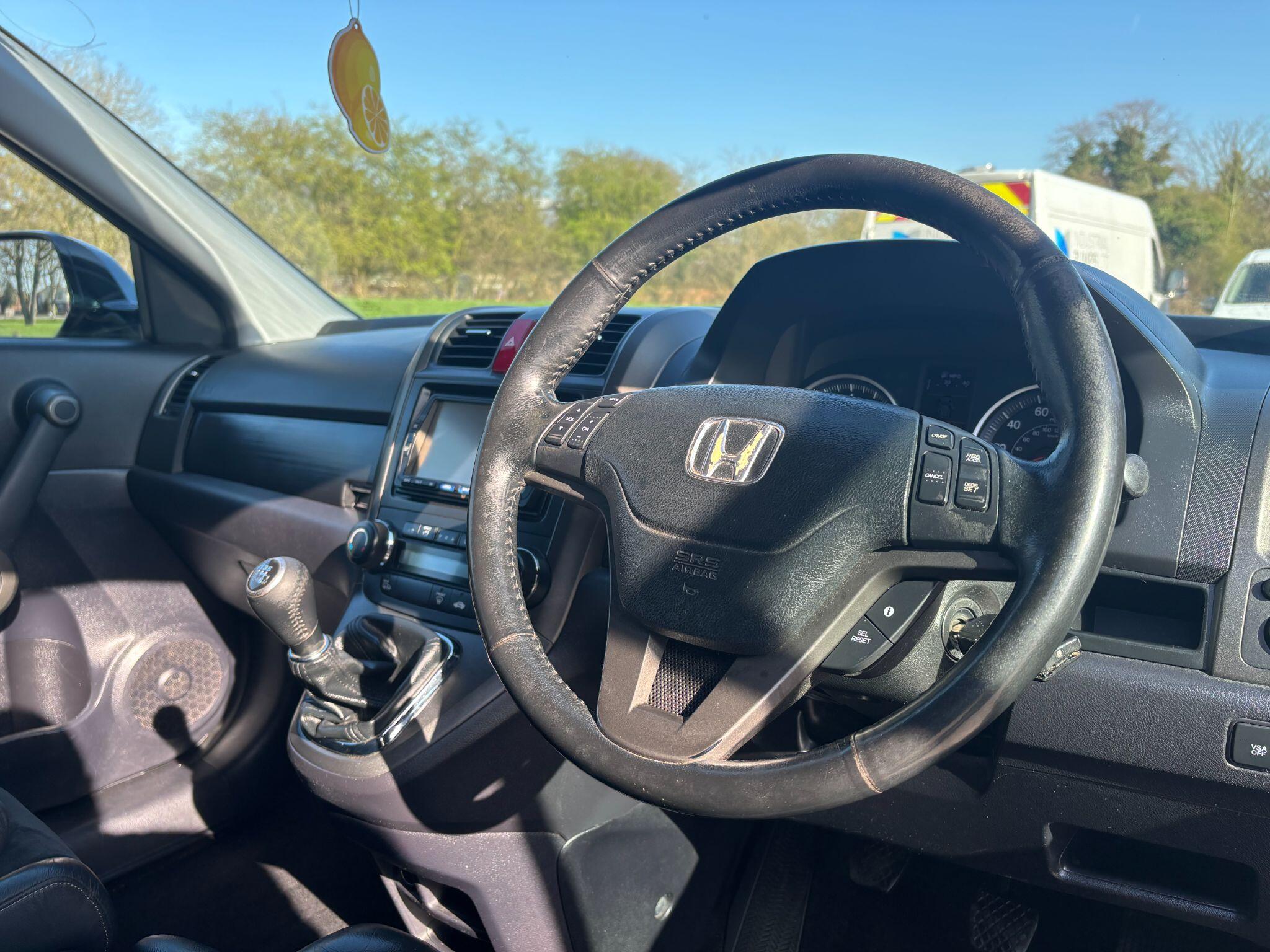 Honda CR-V 2.0 i-VTEC ES-T 4WD Euro 5 5dr 5dr Manual 2026