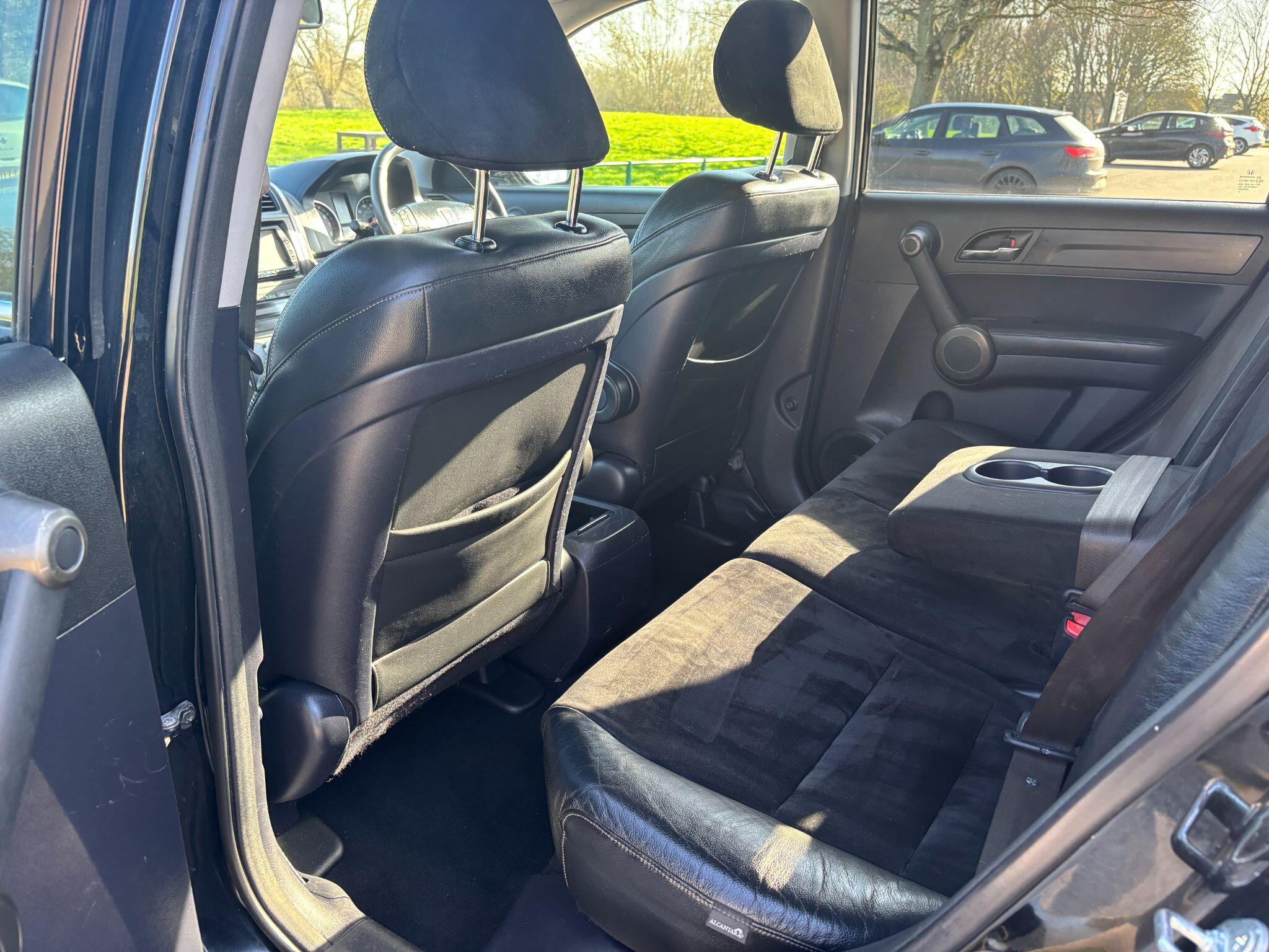 Honda CR-V 2.0 i-VTEC ES-T 4WD Euro 5 5dr 5dr Manual 2026