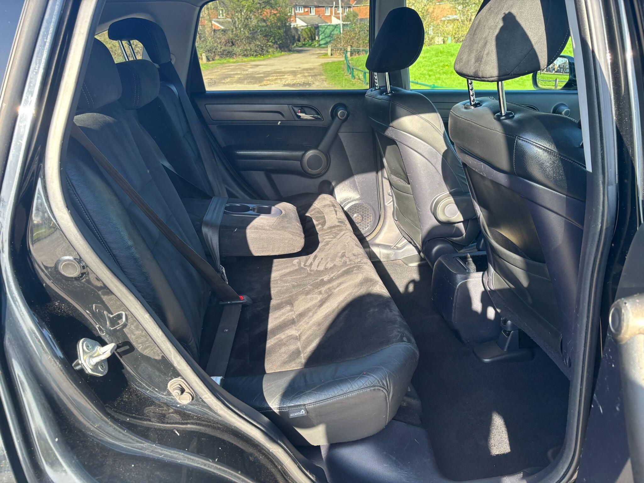 Honda CR-V 2.0 i-VTEC ES-T 4WD Euro 5 5dr 5dr Manual 2026