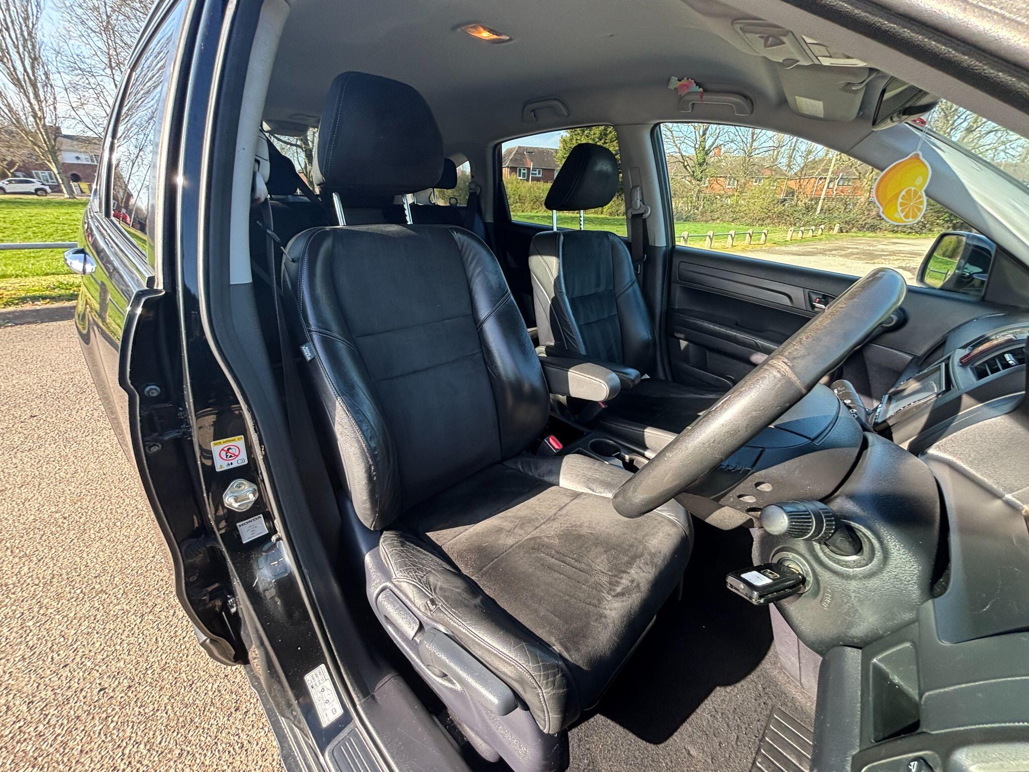 Honda CR-V 2.0 i-VTEC ES-T 4WD Euro 5 5dr 5dr Manual 2026