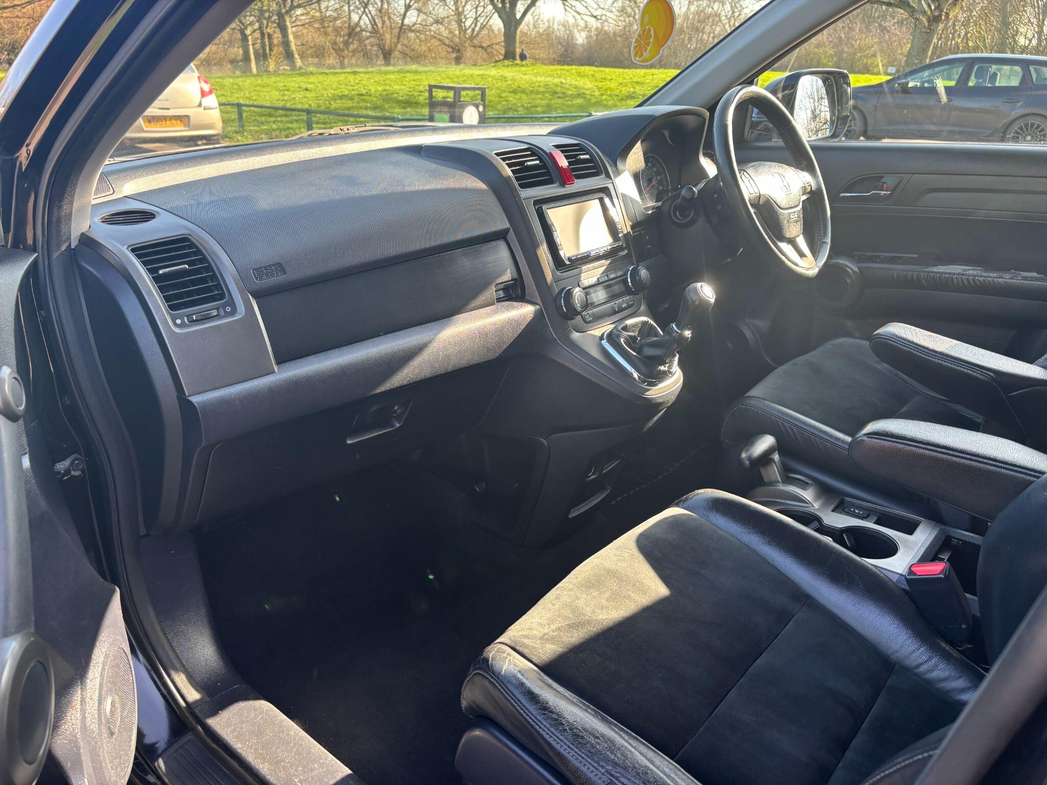 Honda CR-V 2.0 i-VTEC ES-T 4WD Euro 5 5dr 5dr Manual 2026