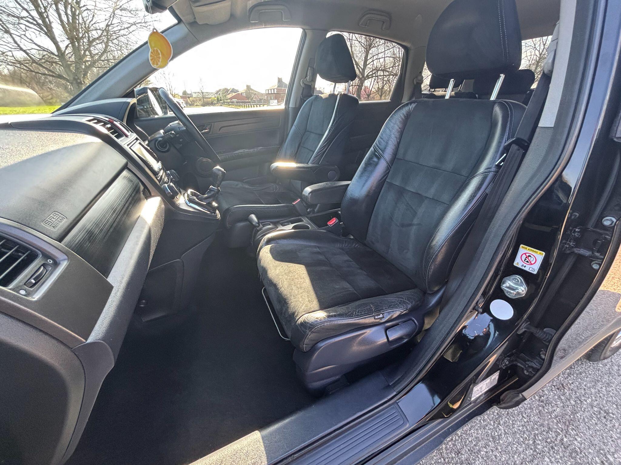 Honda CR-V 2.0 i-VTEC ES-T 4WD Euro 5 5dr 5dr Manual 2026