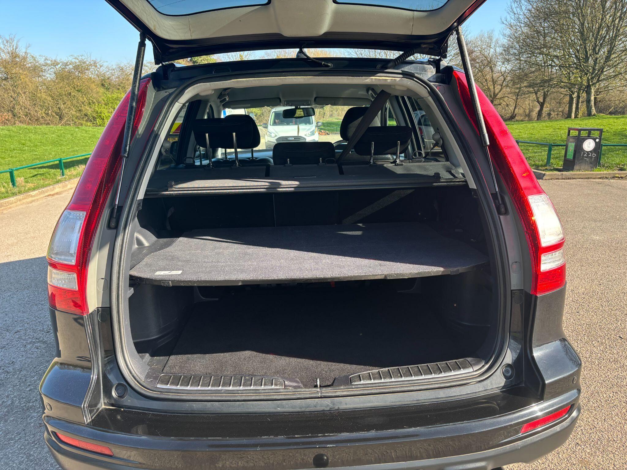 Honda CR-V 2.0 i-VTEC ES-T 4WD Euro 5 5dr 5dr Manual 2026