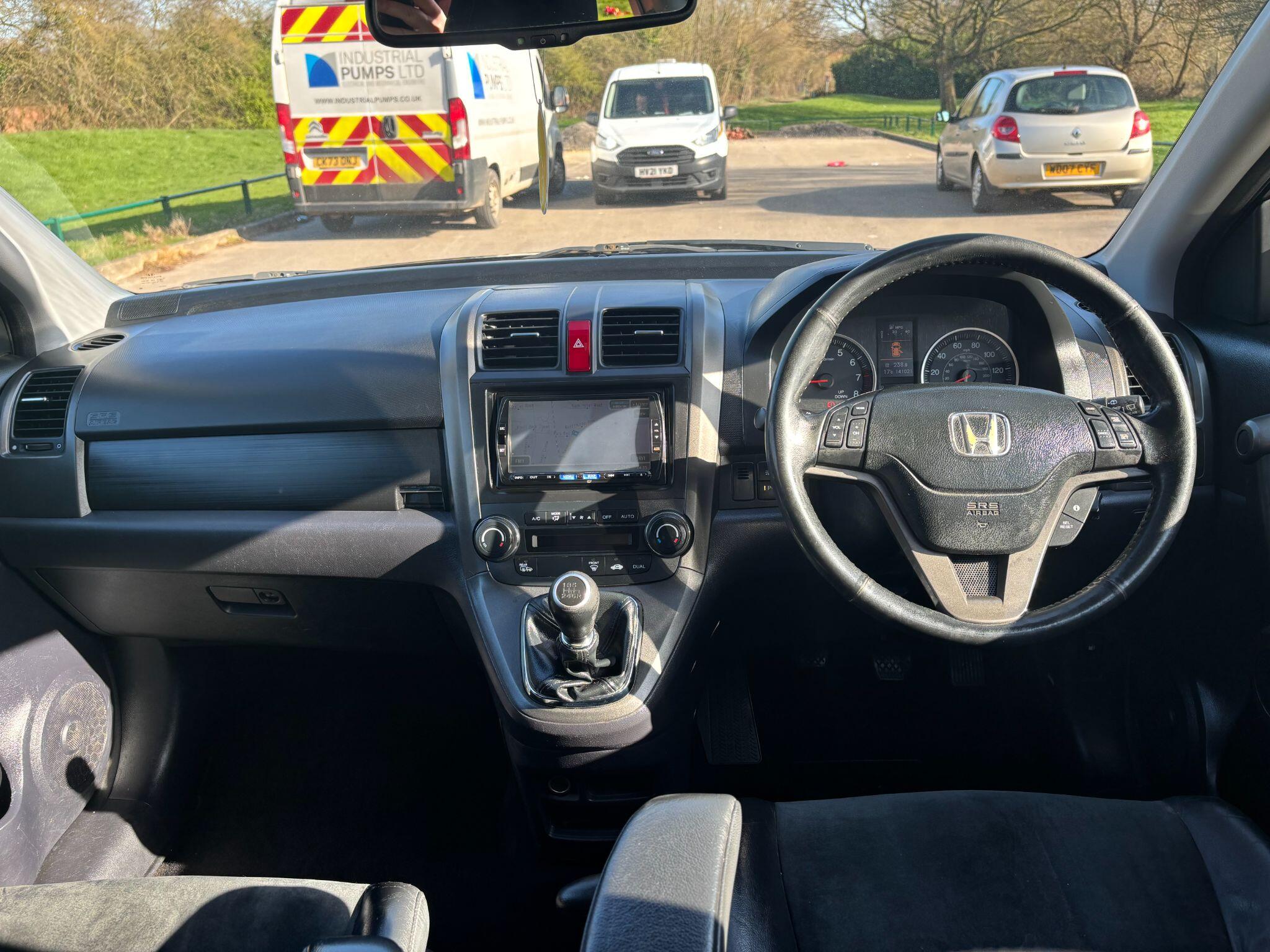 Honda CR-V 2.0 i-VTEC ES-T 4WD Euro 5 5dr 5dr Manual 2026