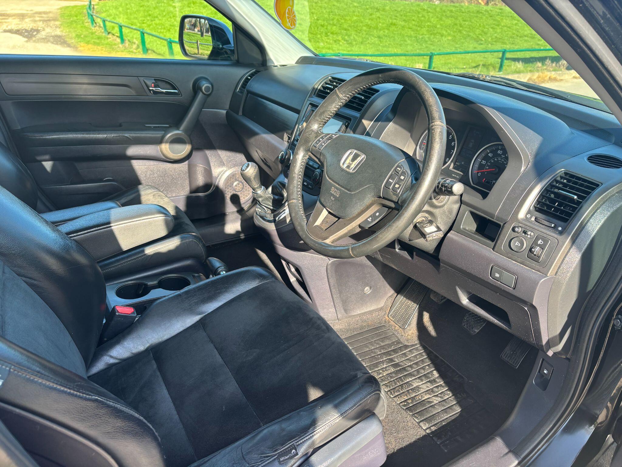 Honda CR-V 2.0 i-VTEC ES-T 4WD Euro 5 5dr 5dr Manual 2026