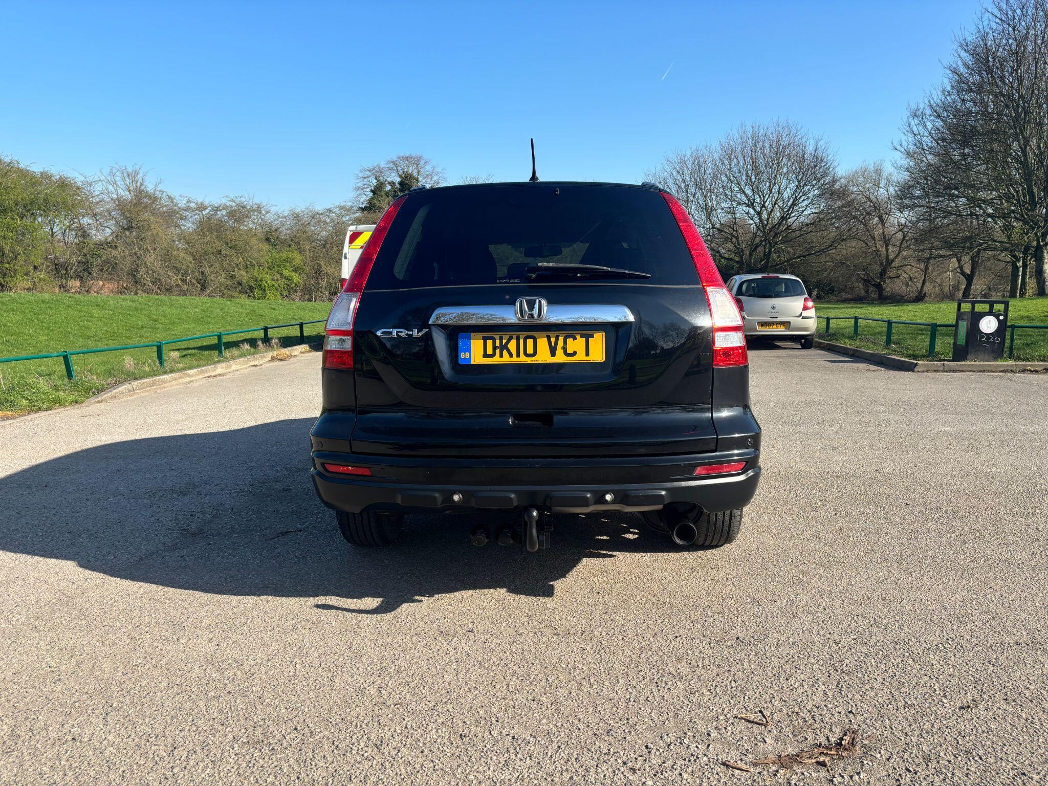 Honda CR-V 2.0 i-VTEC ES-T 4WD Euro 5 5dr 5dr Manual 2026