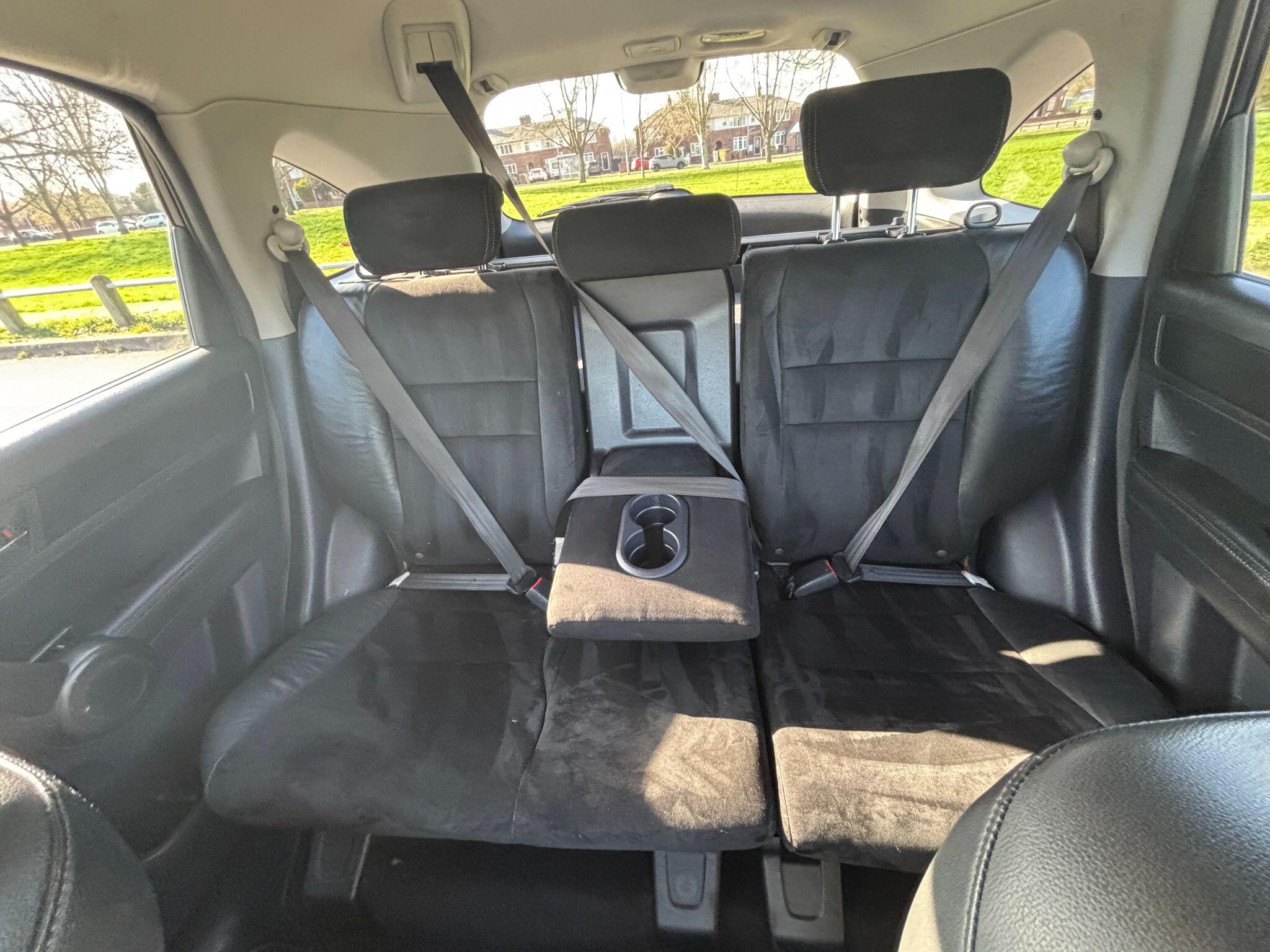 Honda CR-V 2.0 i-VTEC ES-T 4WD Euro 5 5dr 5dr Manual 2026