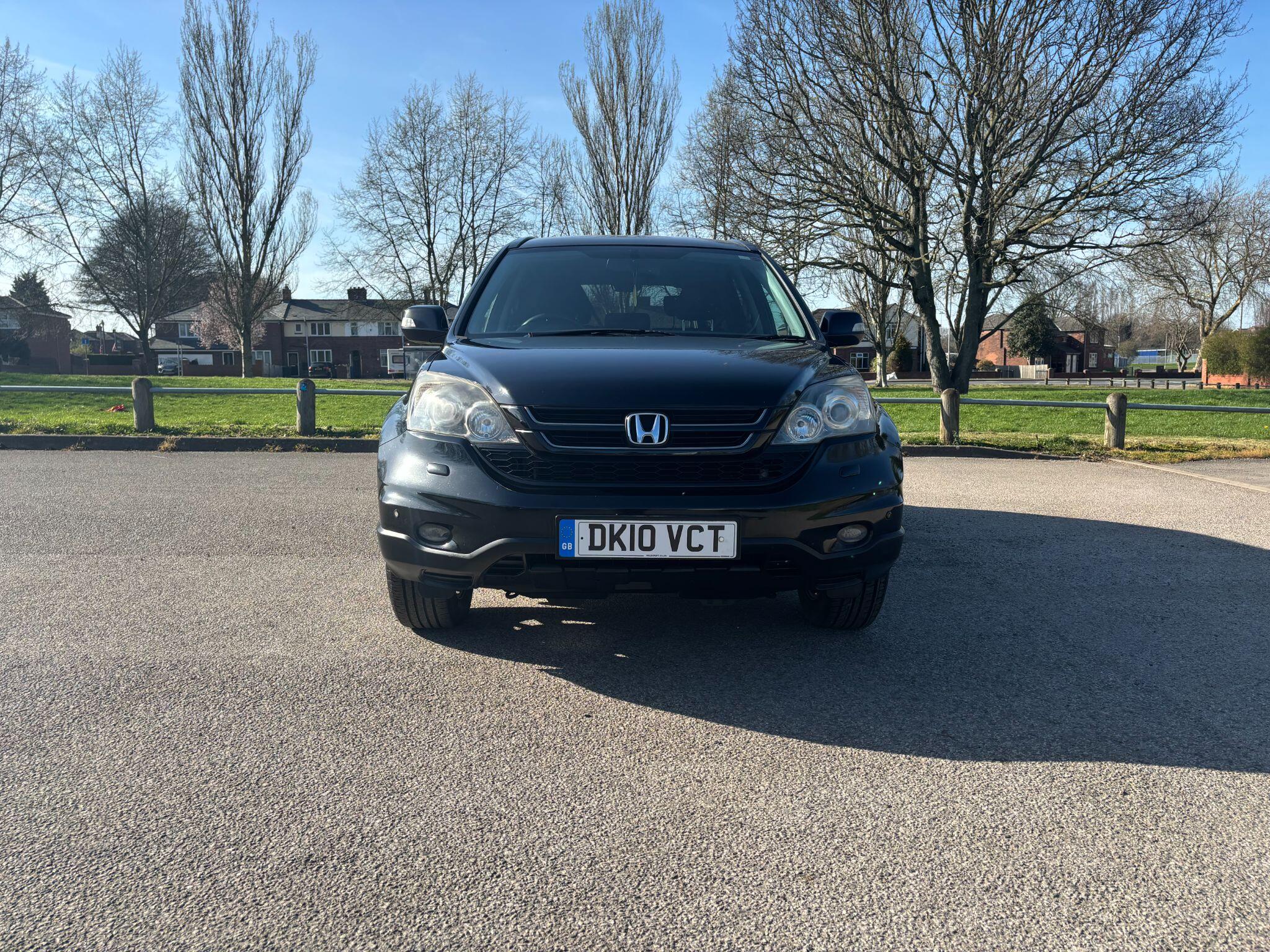 Honda CR-V 2.0 i-VTEC ES-T 4WD Euro 5 5dr 5dr Manual 2026