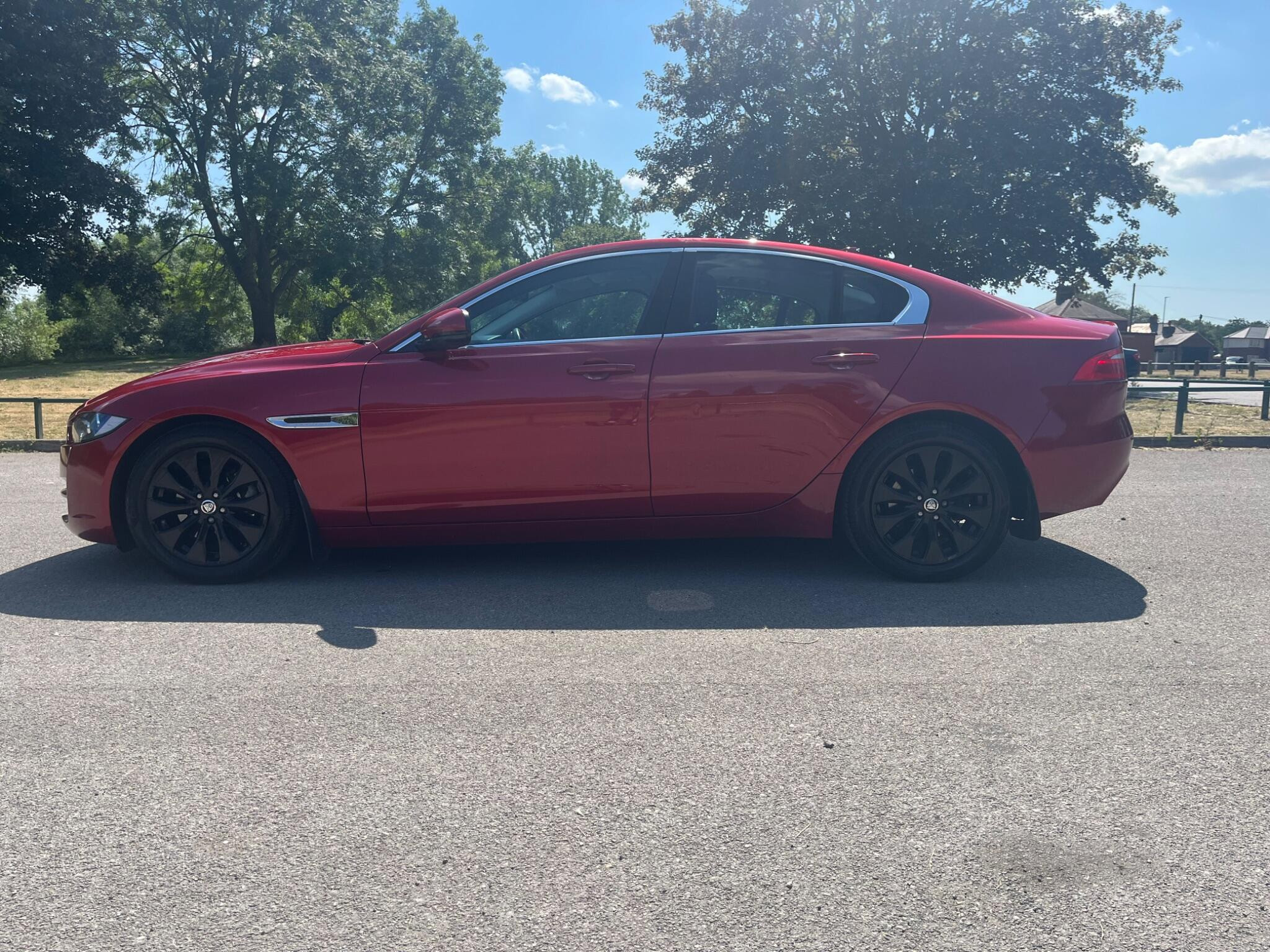 Jaguar XE 2.0d Prestige Euro 6 (s/s) 4dr 4dr Manual 2026