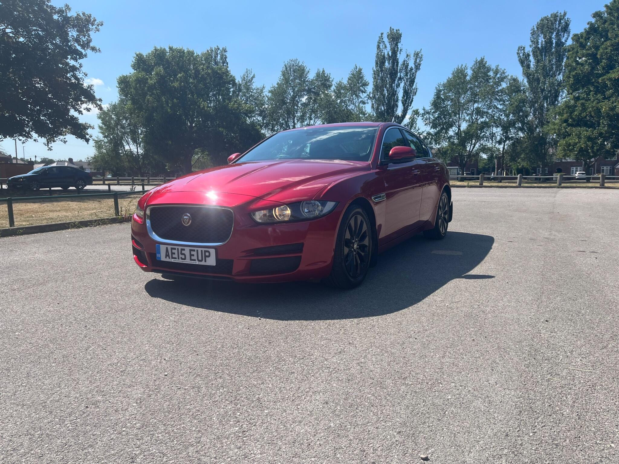 Jaguar XE 2.0d Prestige Euro 6 (s/s) 4dr 4dr Manual 2026