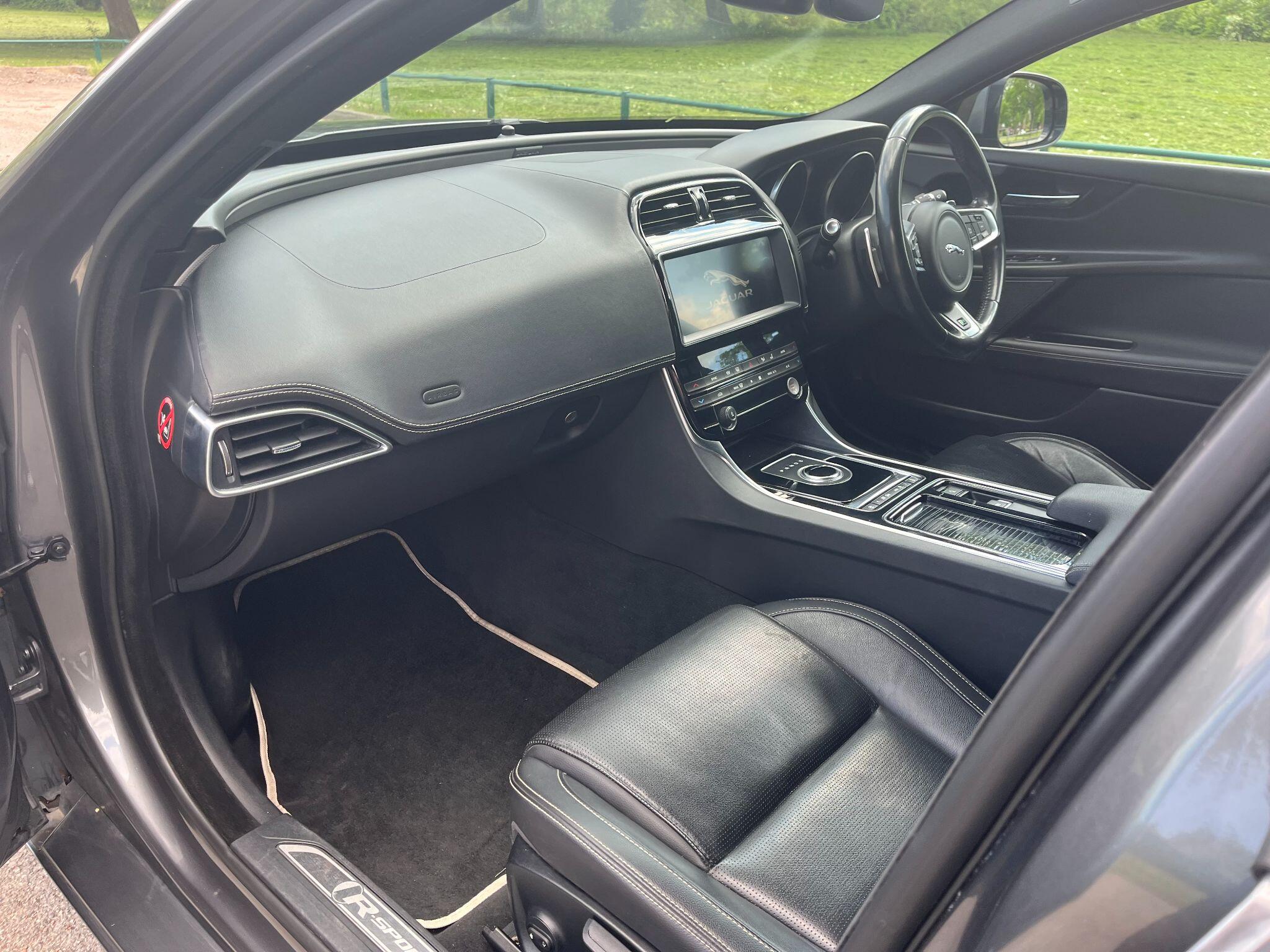 Jaguar XE 2.0d R-Sport Auto Euro 6 (s/s) 4dr 4dr Automatic 2026