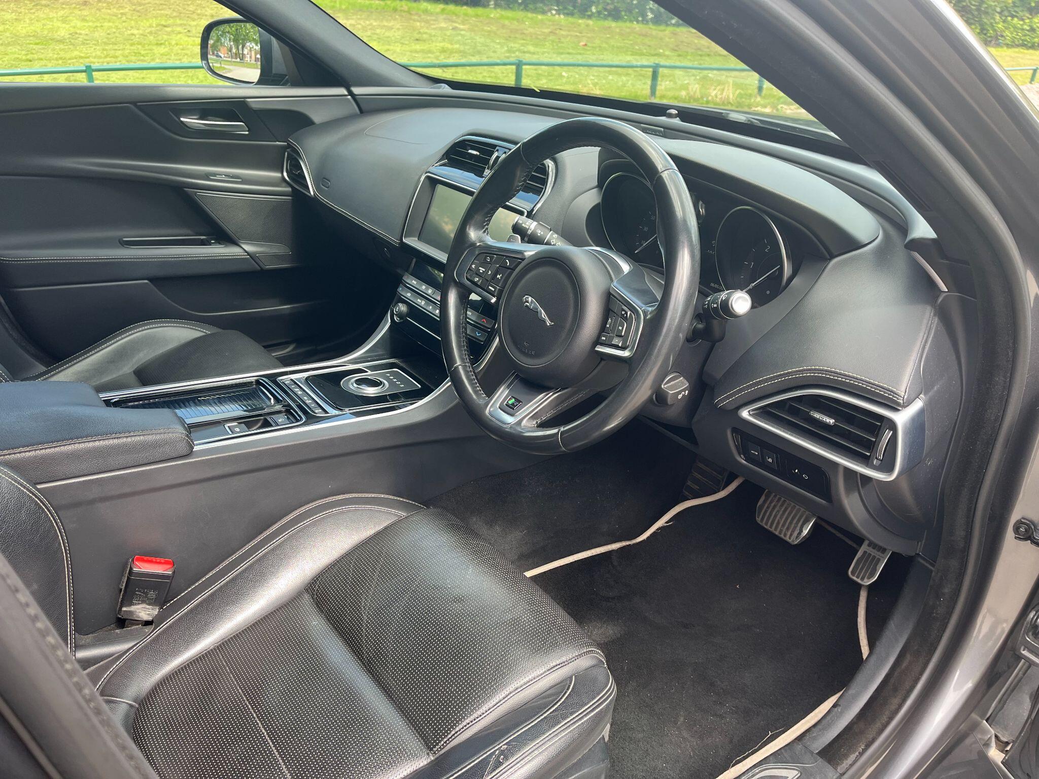 Jaguar XE 2.0d R-Sport Auto Euro 6 (s/s) 4dr 4dr Automatic 2026
