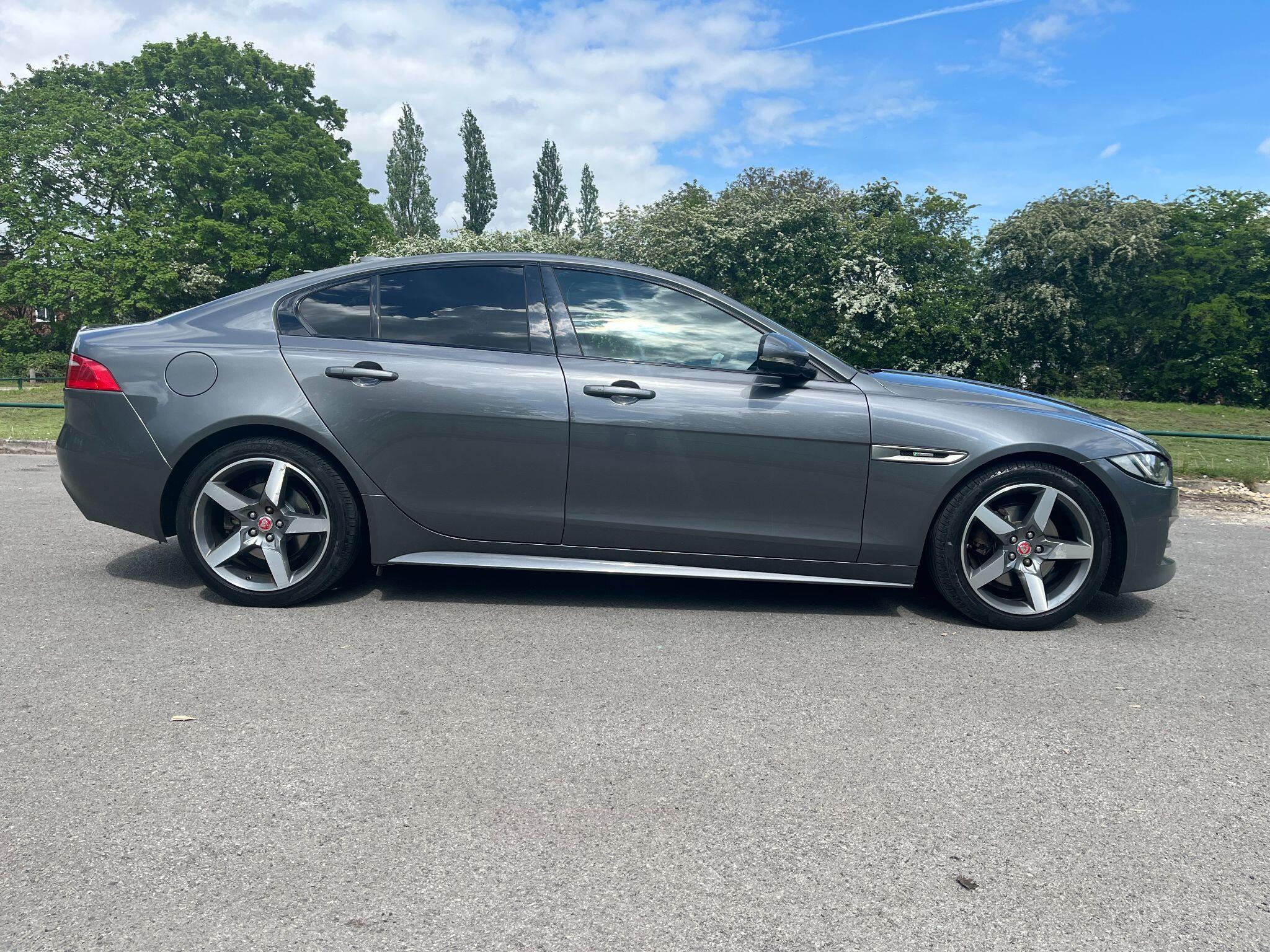 Jaguar XE 2.0d R-Sport Auto Euro 6 (s/s) 4dr 4dr Automatic 2026
