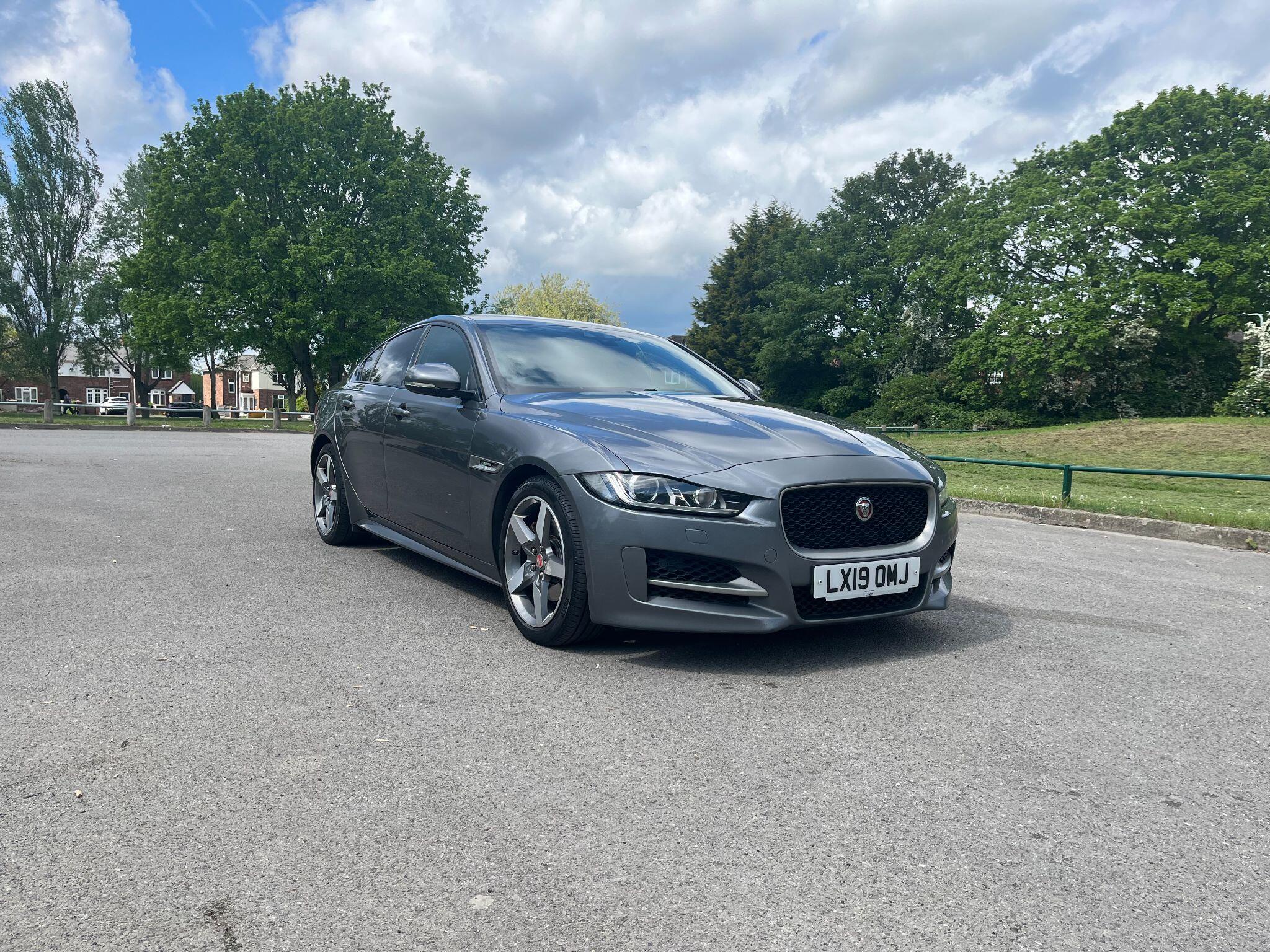 Jaguar XE 2.0d R-Sport Auto Euro 6 (s/s) 4dr 4dr Automatic 2026