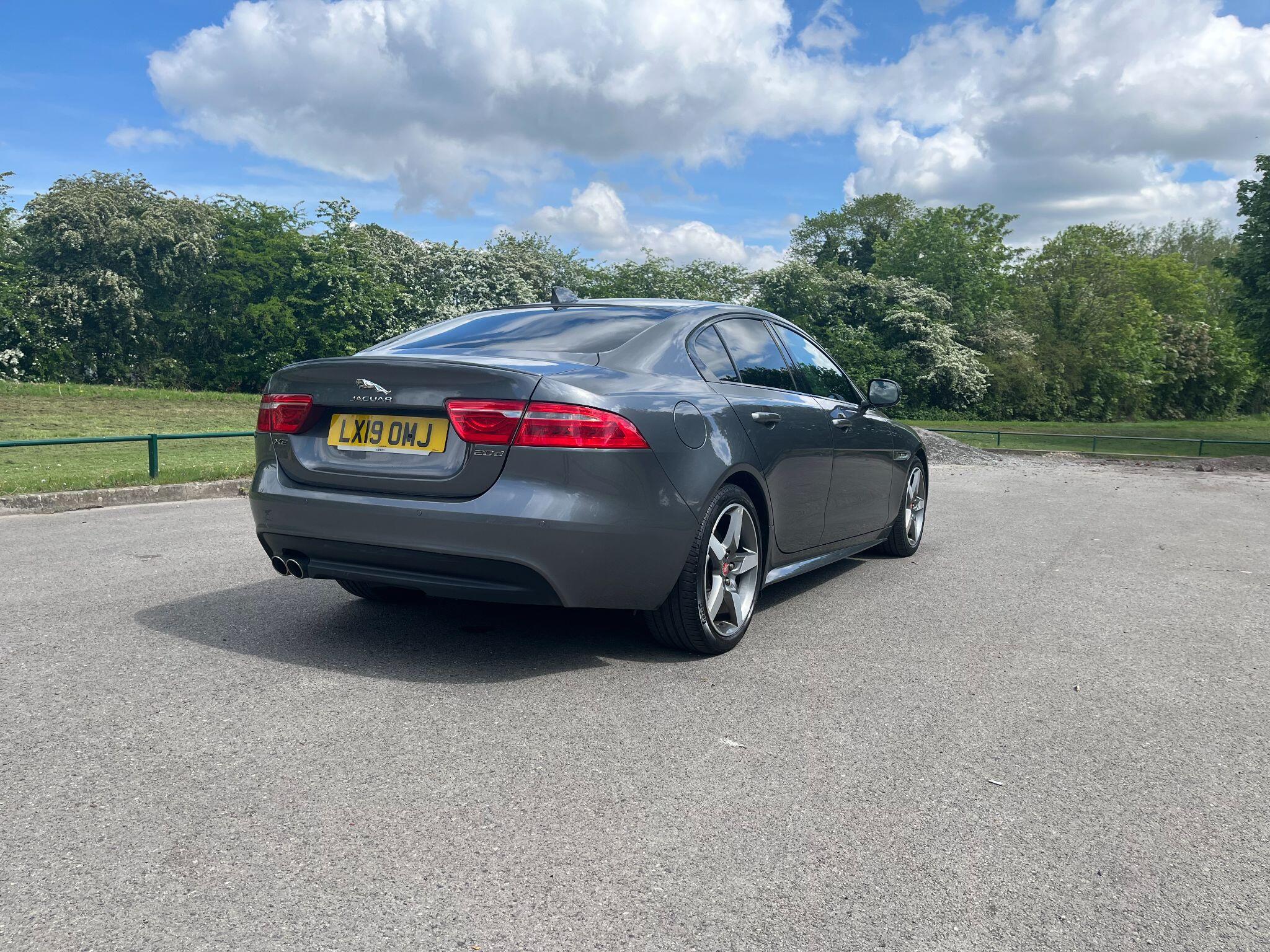 Jaguar XE 2.0d R-Sport Auto Euro 6 (s/s) 4dr 4dr Automatic 2026