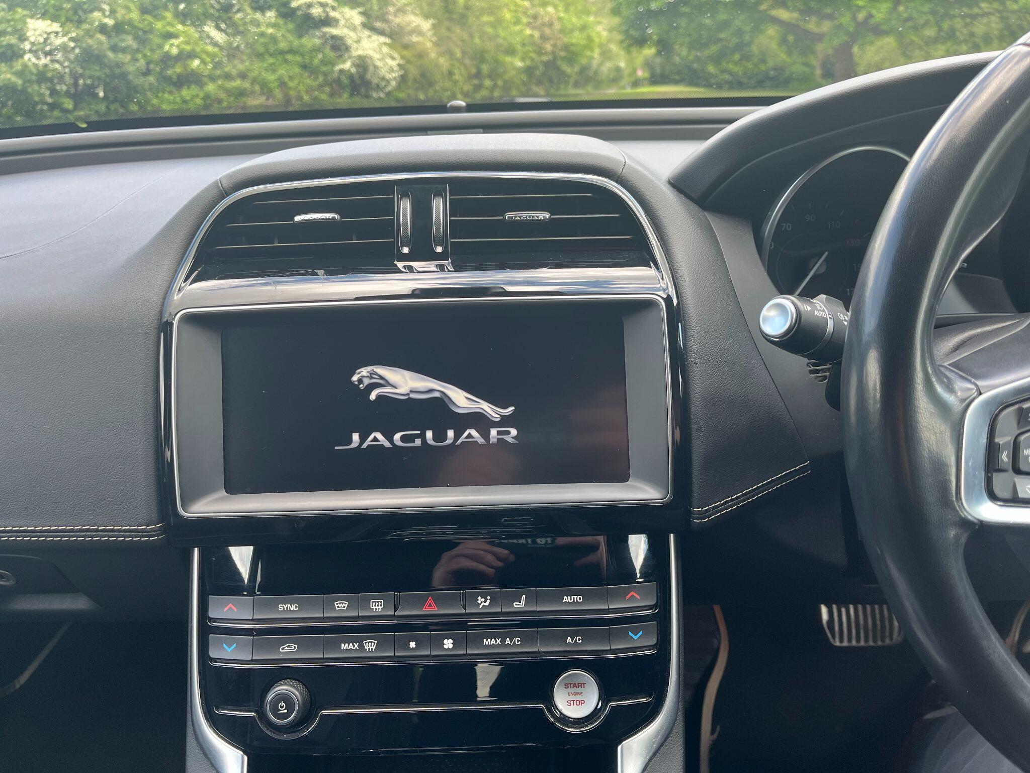 Jaguar XE 2.0d R-Sport Auto Euro 6 (s/s) 4dr 4dr Automatic 2026