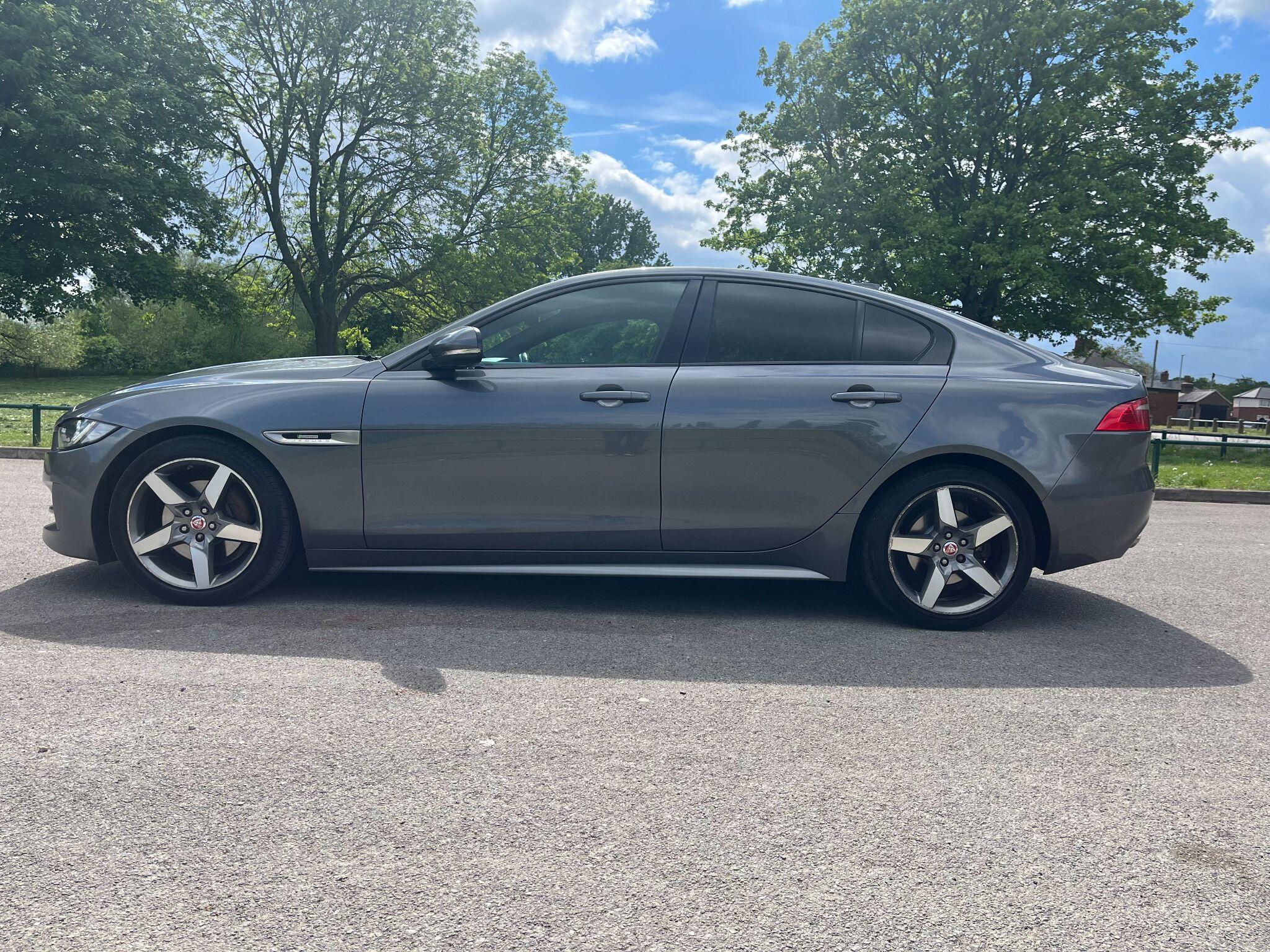 Jaguar XE 2.0d R-Sport Auto Euro 6 (s/s) 4dr 4dr Automatic 2026