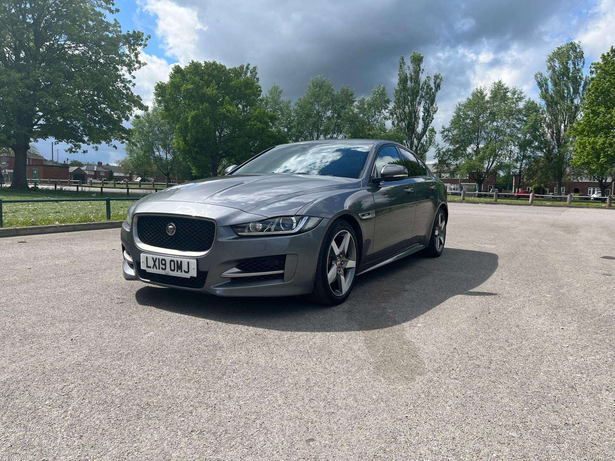 Jaguar XE 2.0d R-Sport Auto Euro 6 (s/s) 4dr 4dr Automatic 2026