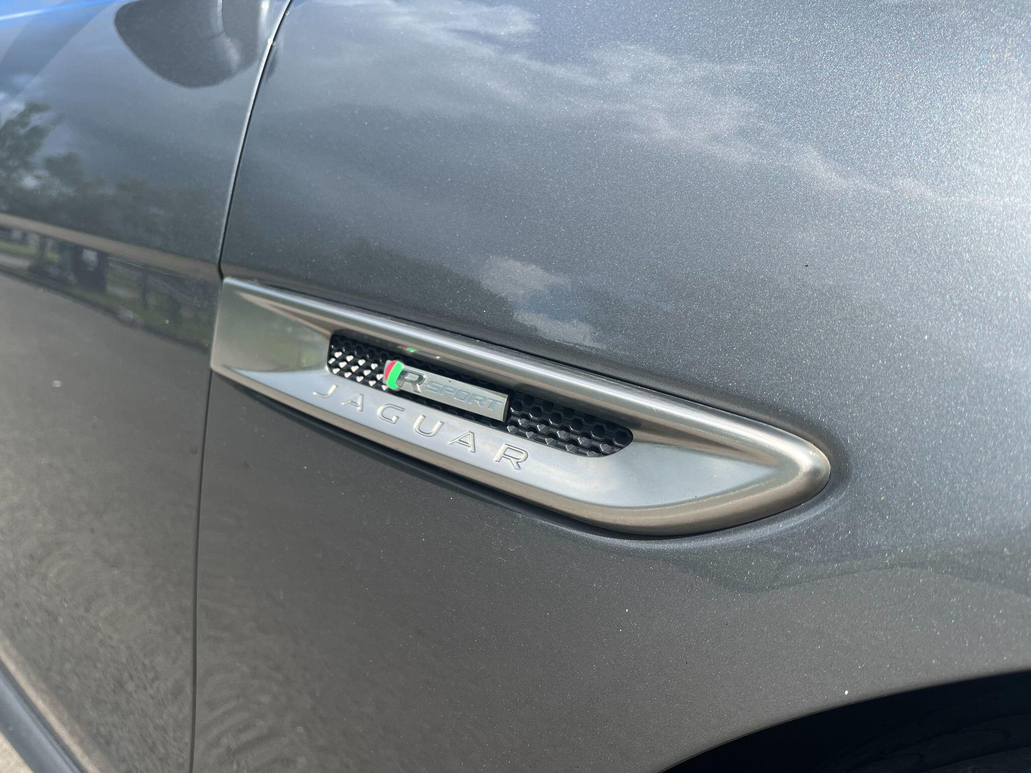 Jaguar XE 2.0d R-Sport Auto Euro 6 (s/s) 4dr 4dr Automatic 2026