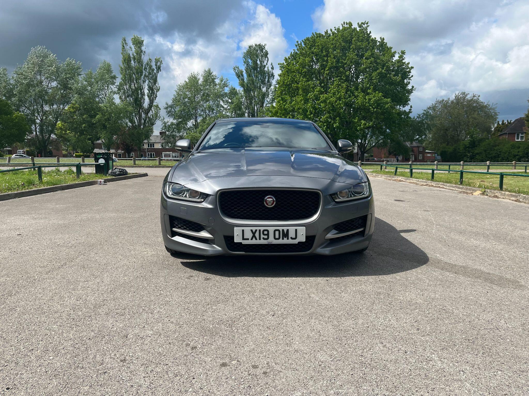 Jaguar XE 2.0d R-Sport Auto Euro 6 (s/s) 4dr 4dr Automatic 2026