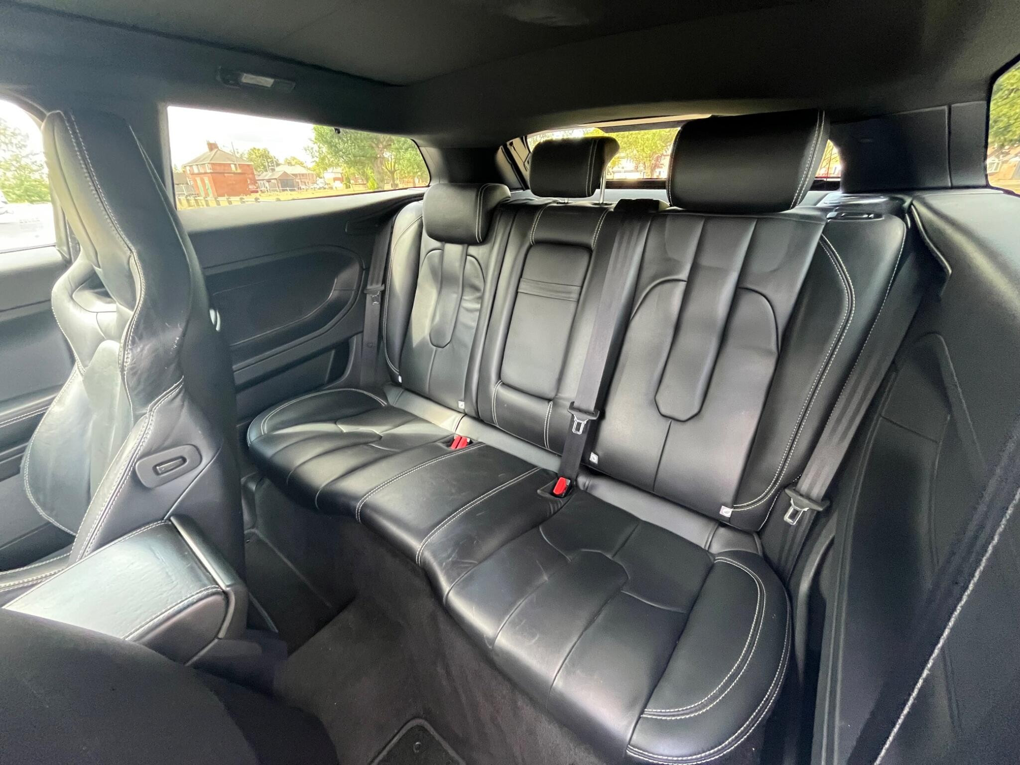 Land Rover Range Rover Evoque 2.2 SD4 Dynamic Auto 4WD Euro 5 3dr 3dr Automatic 2026