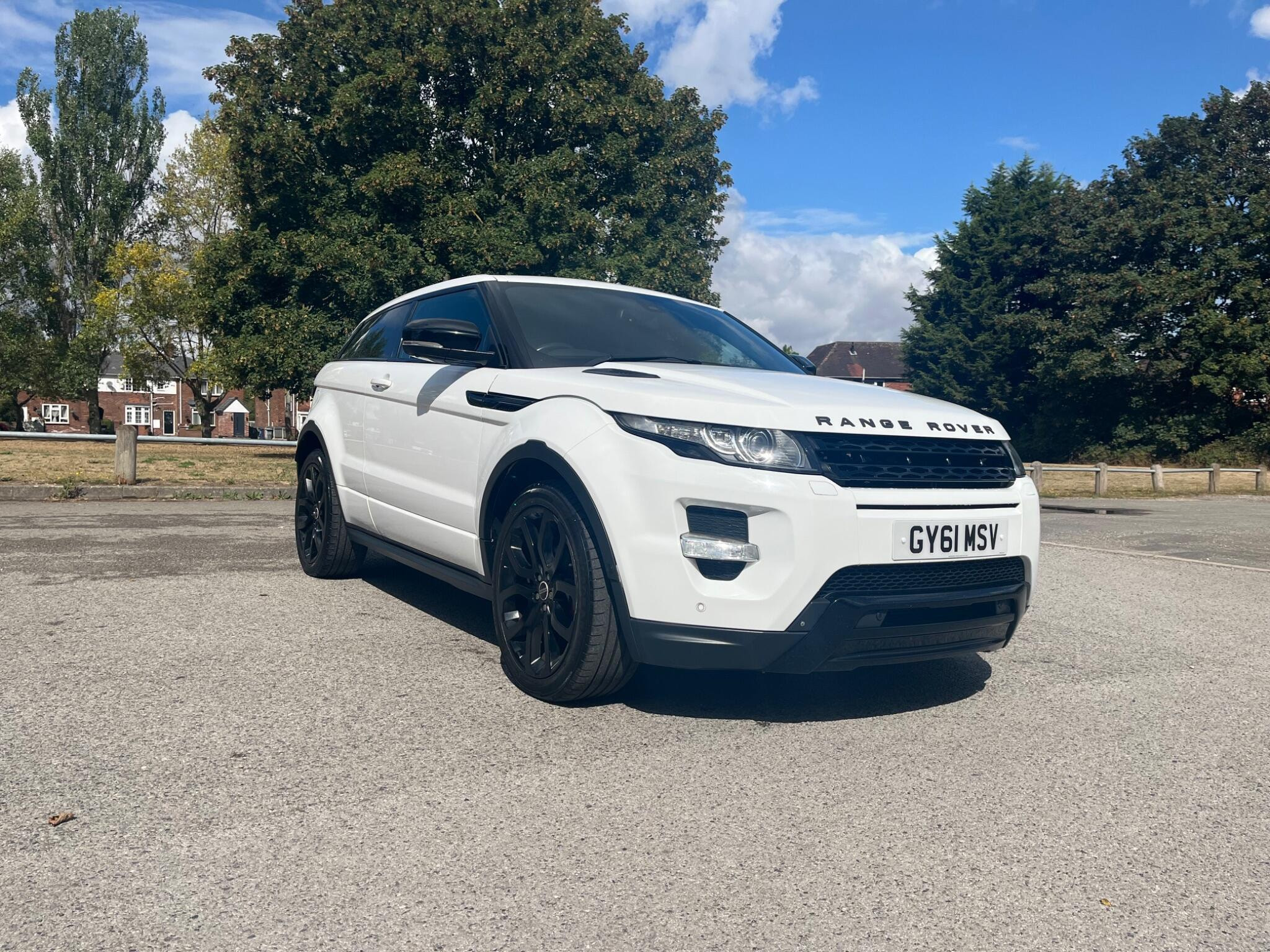Land Rover Range Rover Evoque 2.2 SD4 Dynamic Auto 4WD Euro 5 3dr 3dr Automatic 2026