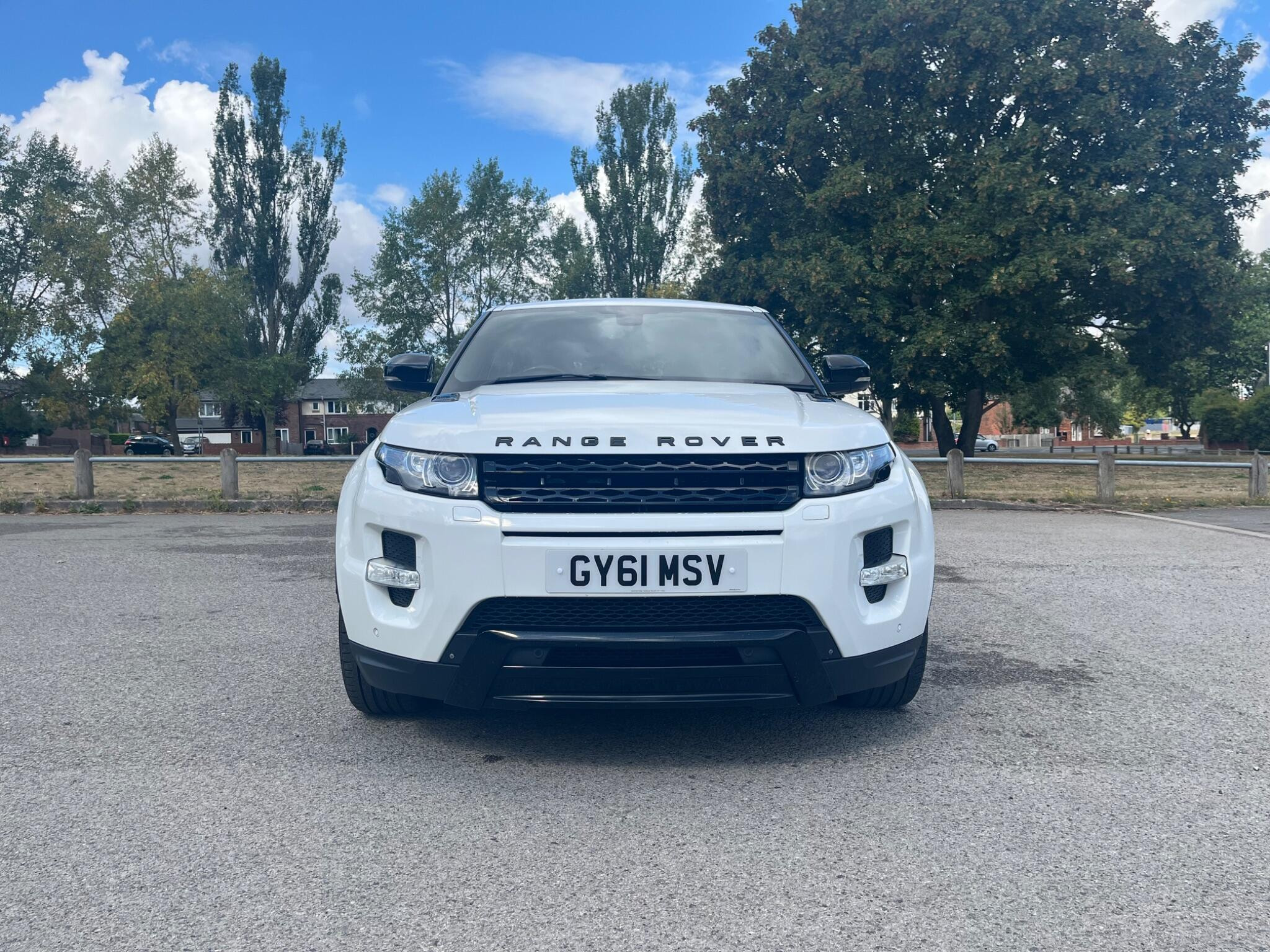 Land Rover Range Rover Evoque 2.2 SD4 Dynamic Auto 4WD Euro 5 3dr 3dr Automatic 2026