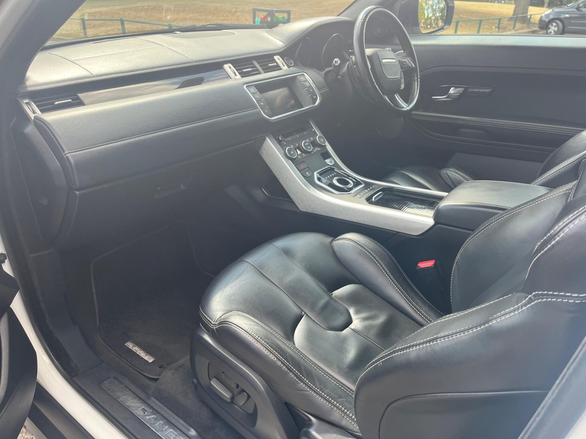 Land Rover Range Rover Evoque 2.2 SD4 Dynamic Auto 4WD Euro 5 3dr 3dr Automatic 2026