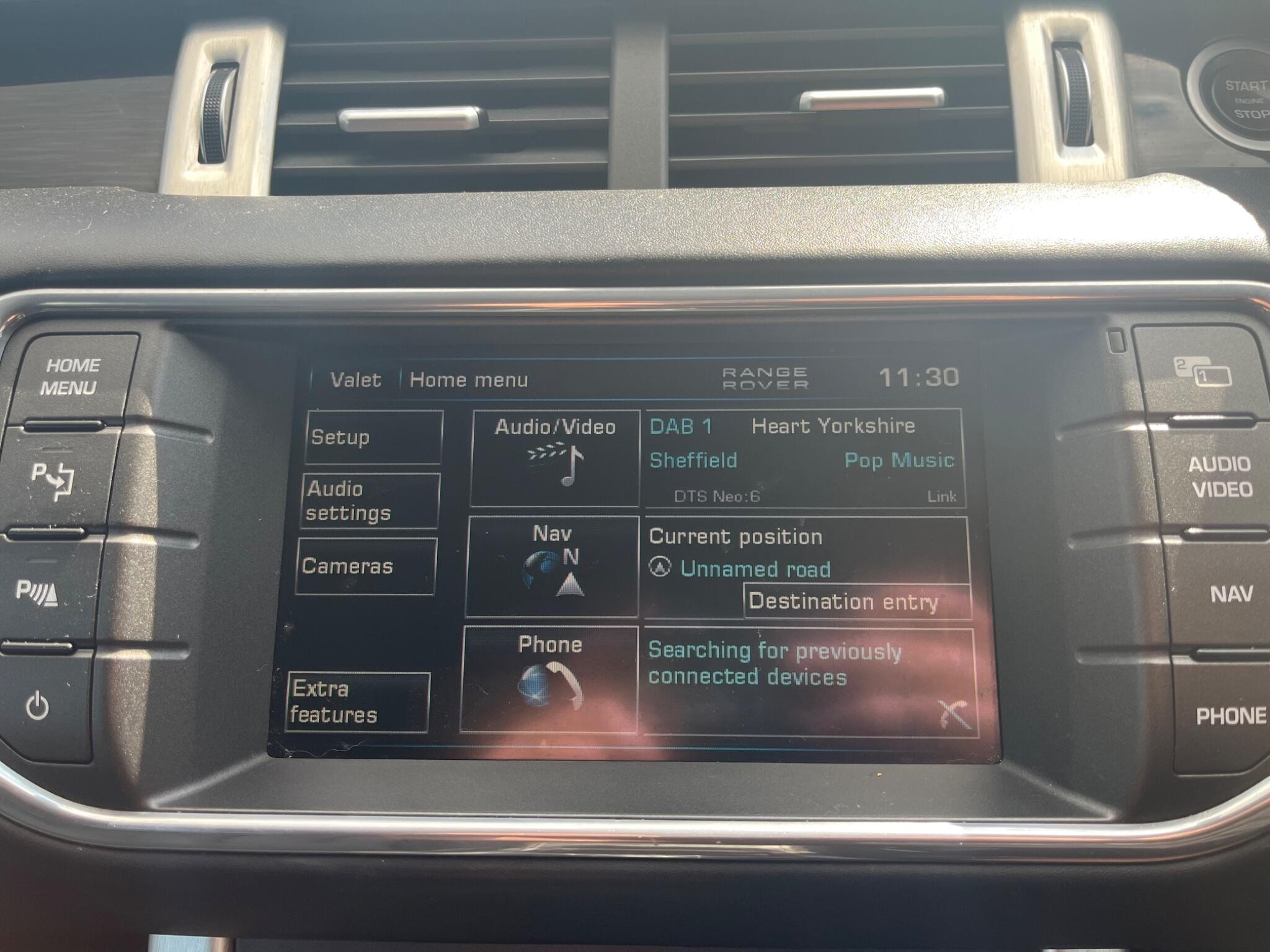 Land Rover Range Rover Evoque 2.2 SD4 Dynamic Auto 4WD Euro 5 3dr 3dr Automatic 2026