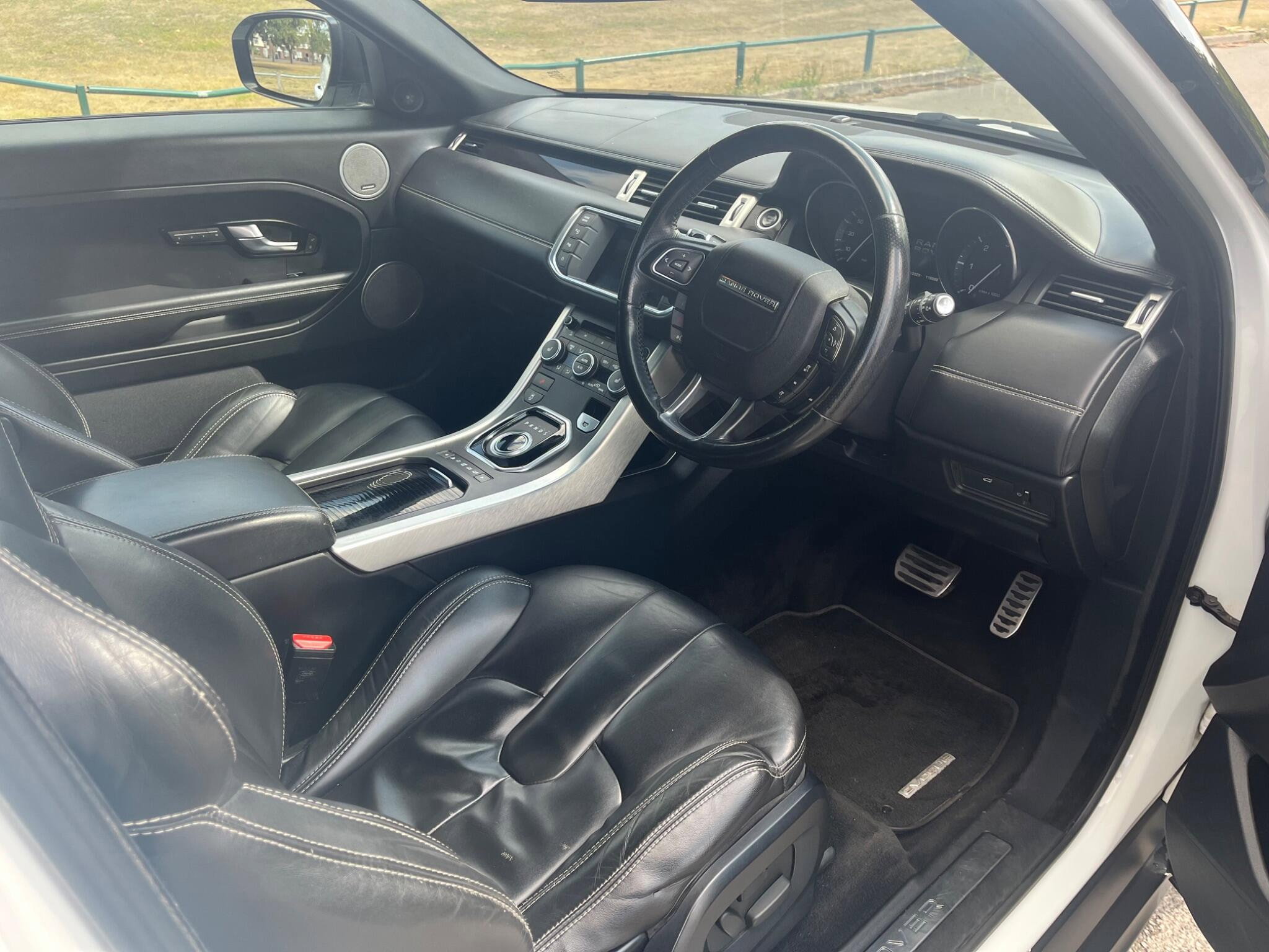 Land Rover Range Rover Evoque 2.2 SD4 Dynamic Auto 4WD Euro 5 3dr 3dr Automatic 2026