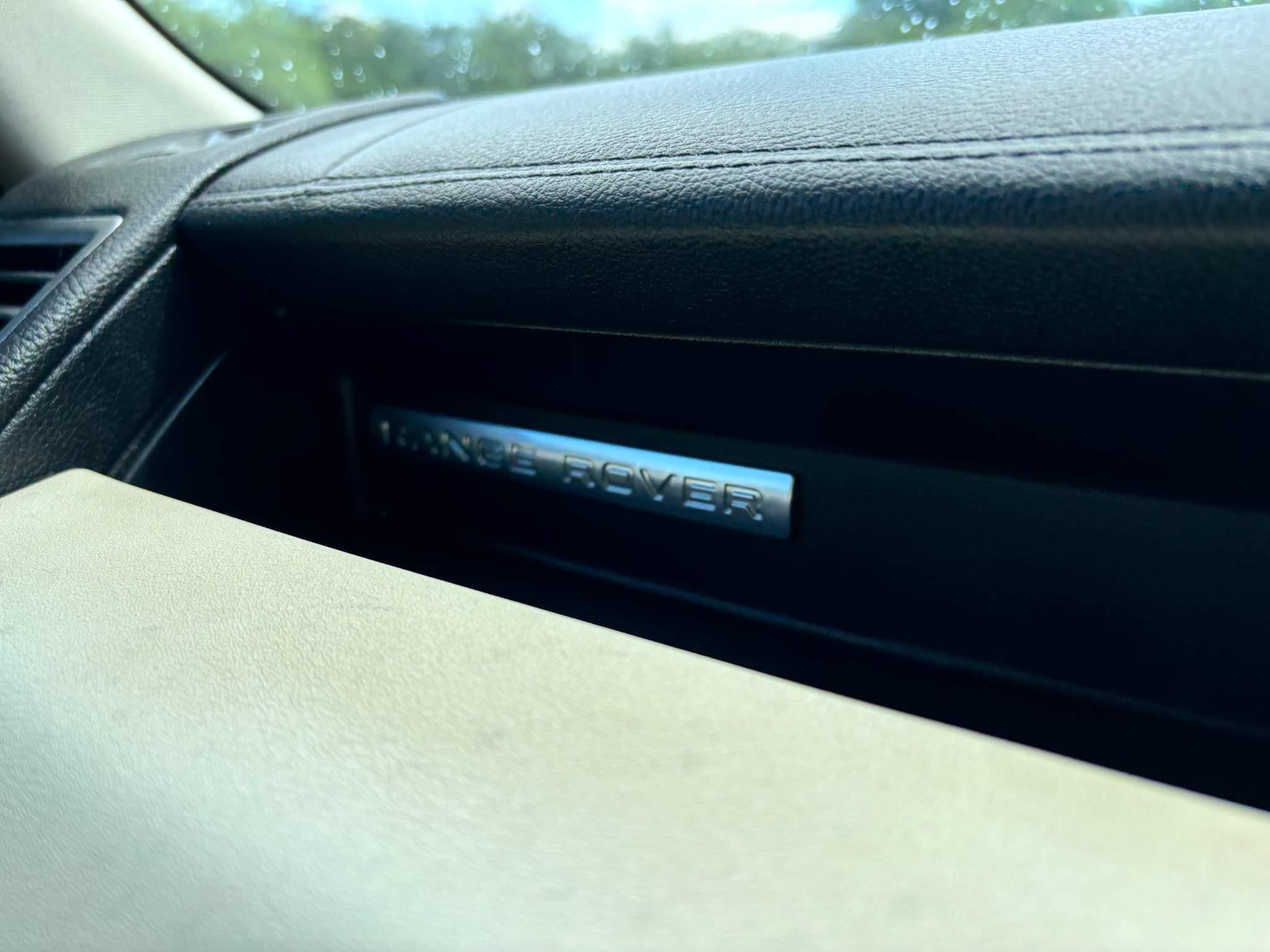 Land Rover Range Rover Sport 3.0 TD V6 HSE CommandShift 4WD Euro 5 5dr 5dr Automatic 2026
