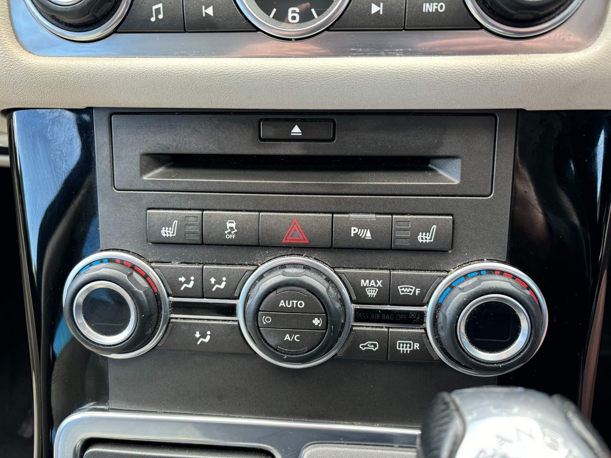 Land Rover Range Rover Sport 3.0 TD V6 HSE CommandShift 4WD Euro 5 5dr 5dr Automatic 2026