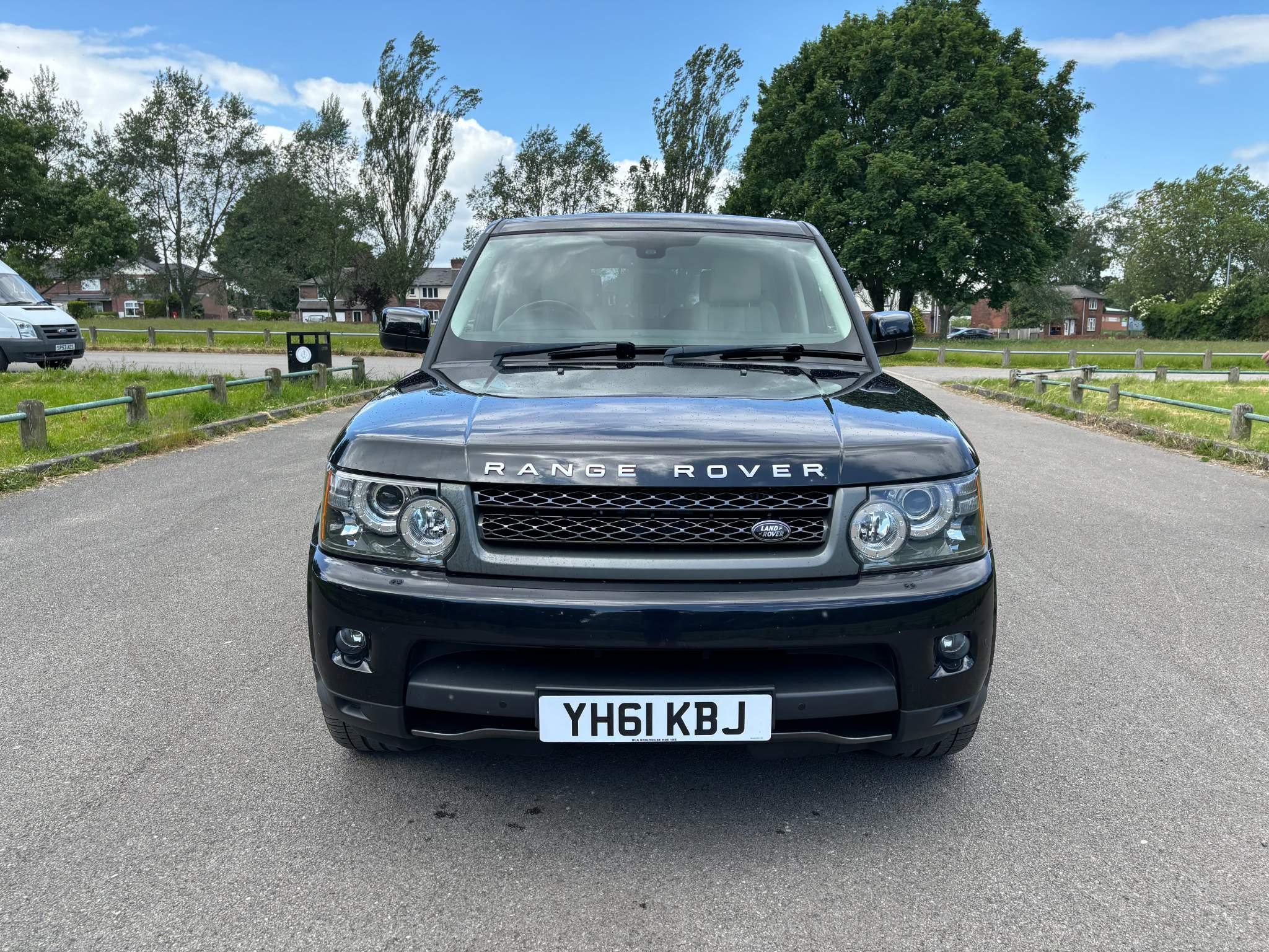 Land Rover Range Rover Sport 3.0 TD V6 HSE CommandShift 4WD Euro 5 5dr 5dr Automatic 2026